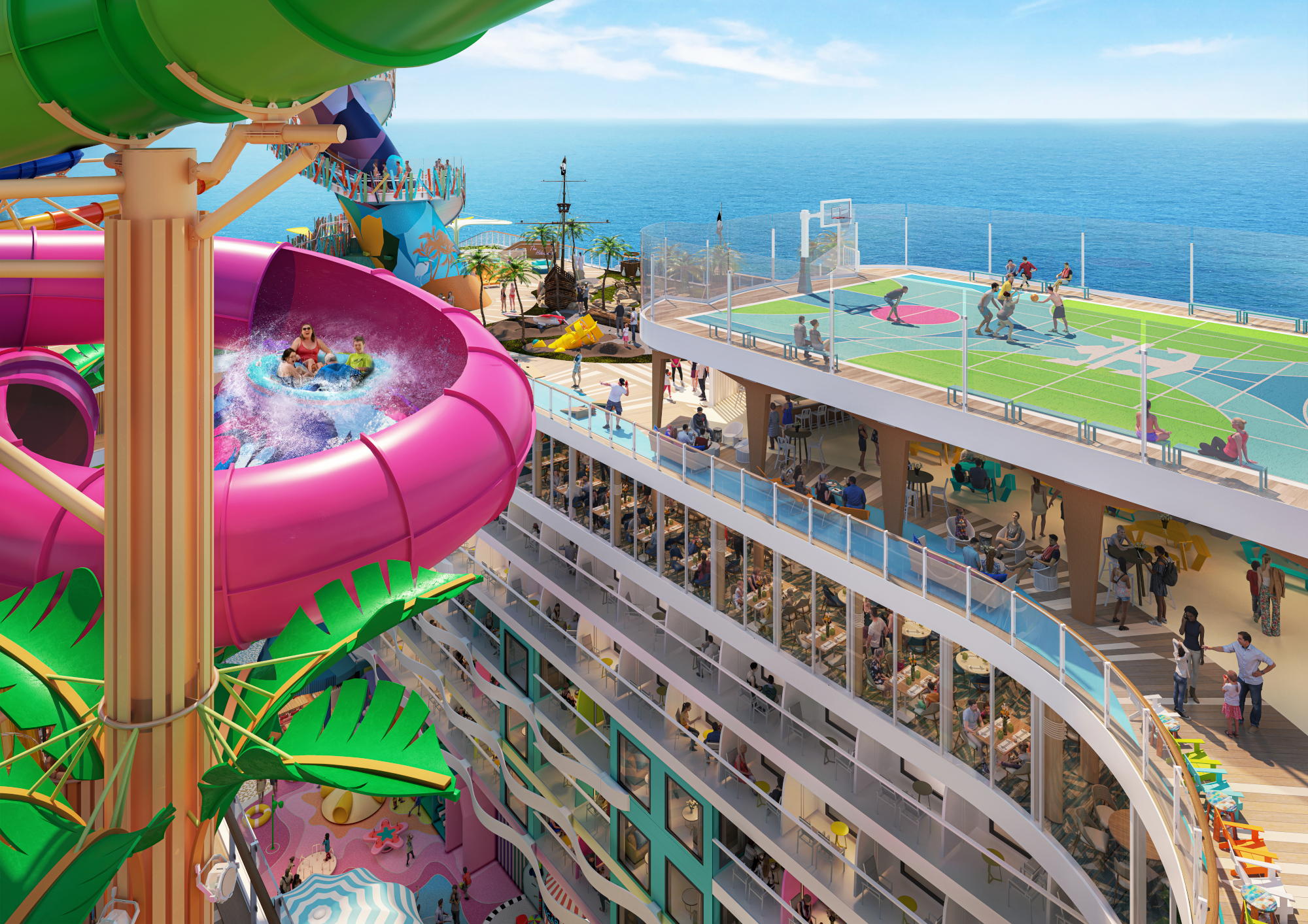 Icon of the Seas 8