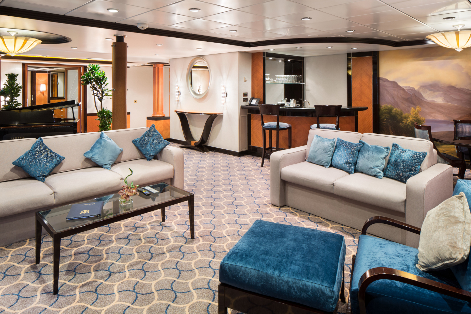 Independence of the Seas 36