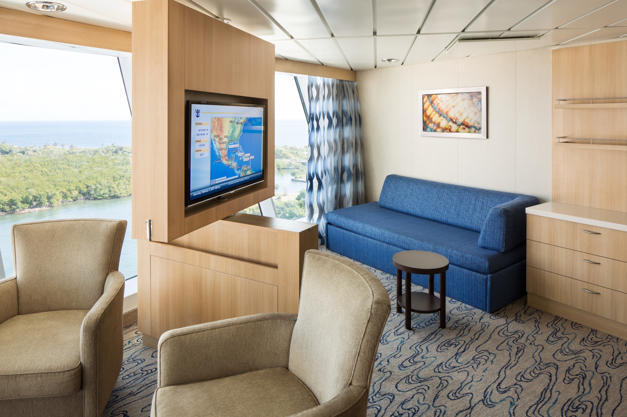 Independence of the Seas 39