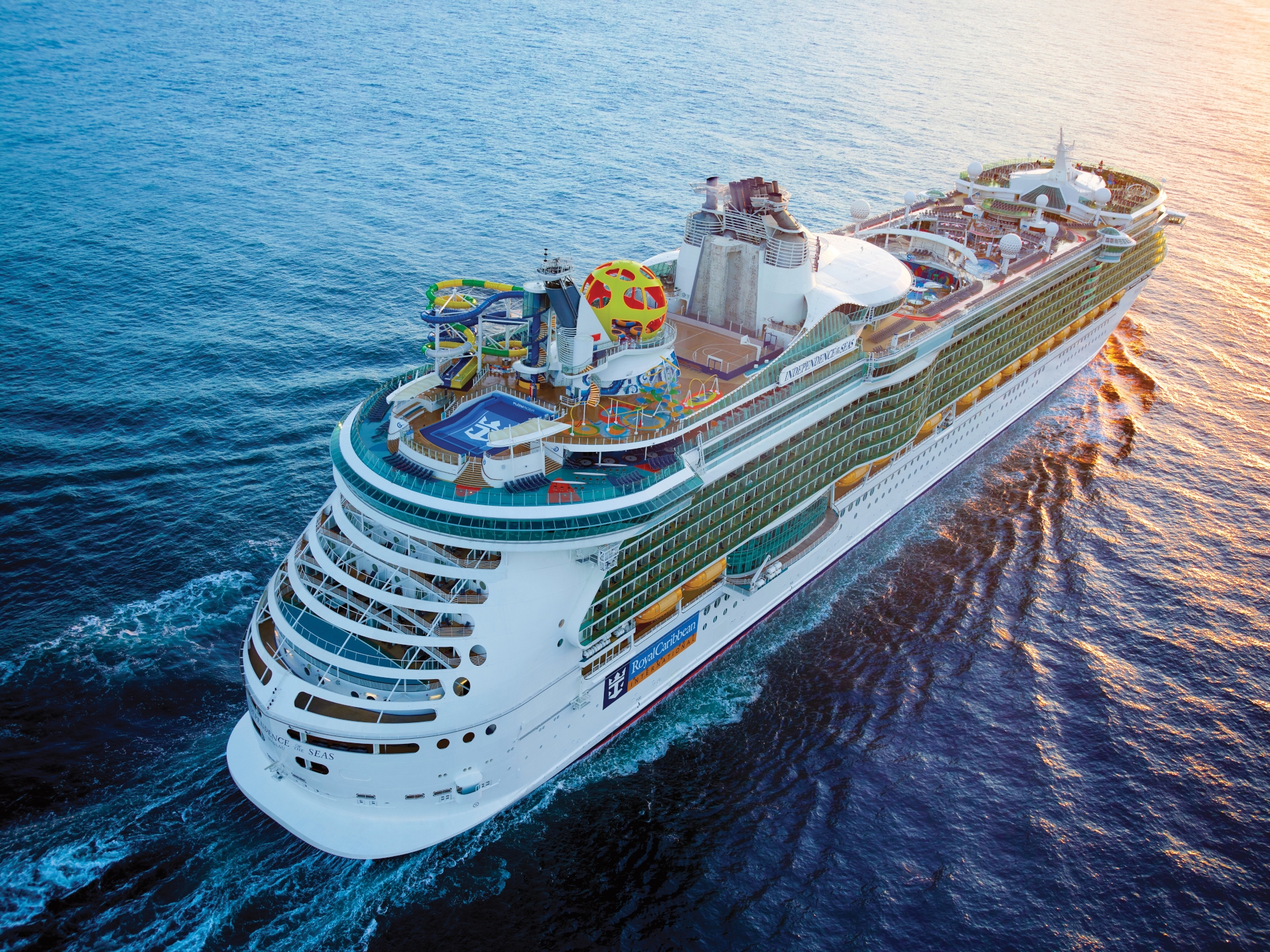 Independence of the Seas 2