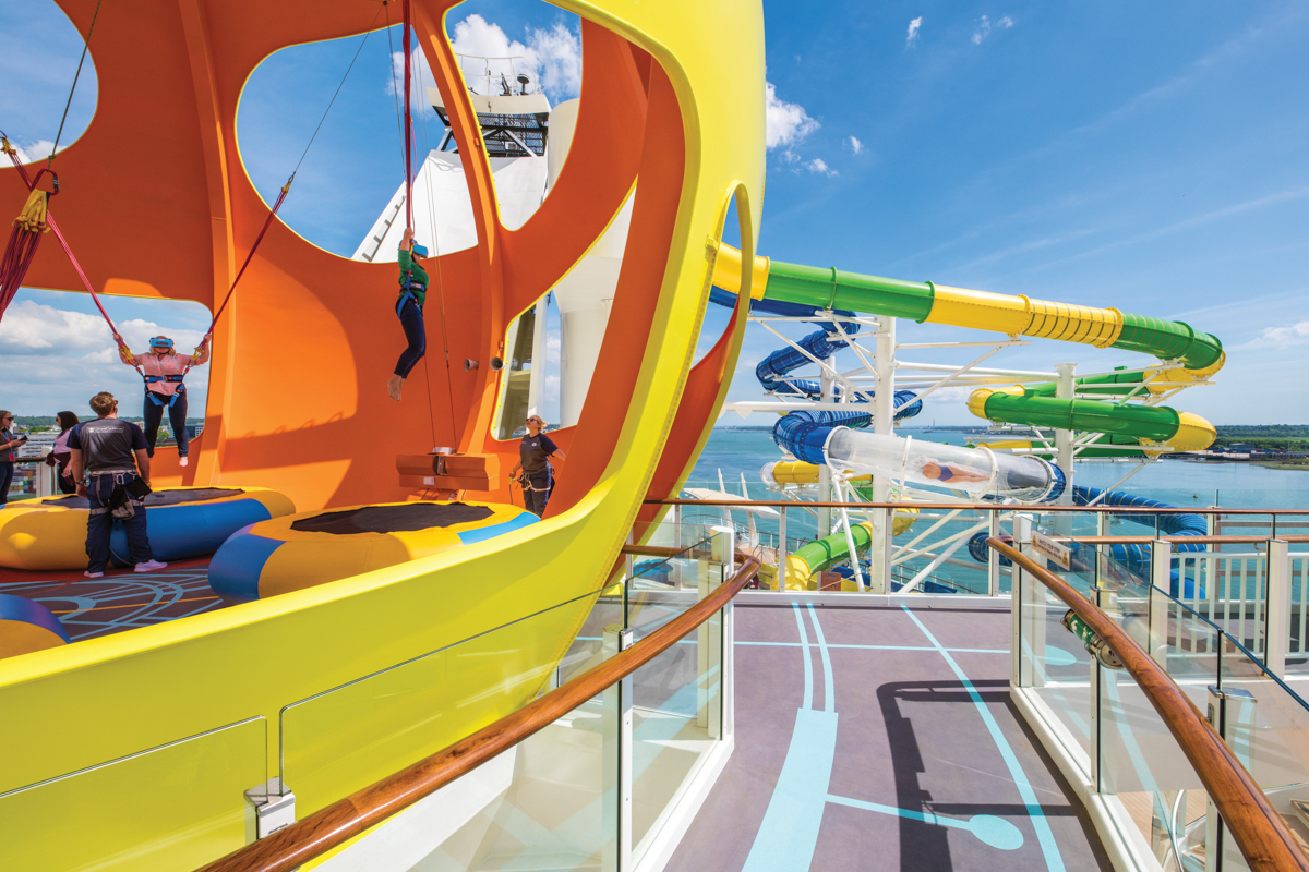 Independence of the Seas 5