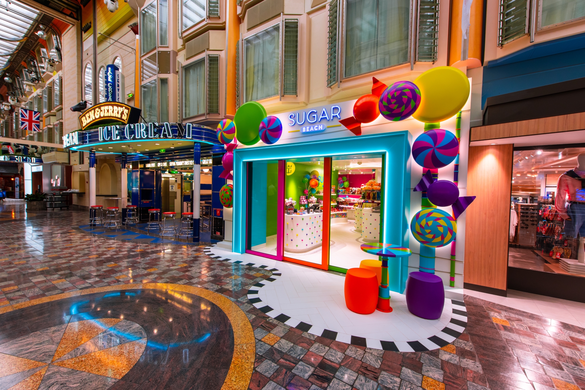 Independence of the Seas 8