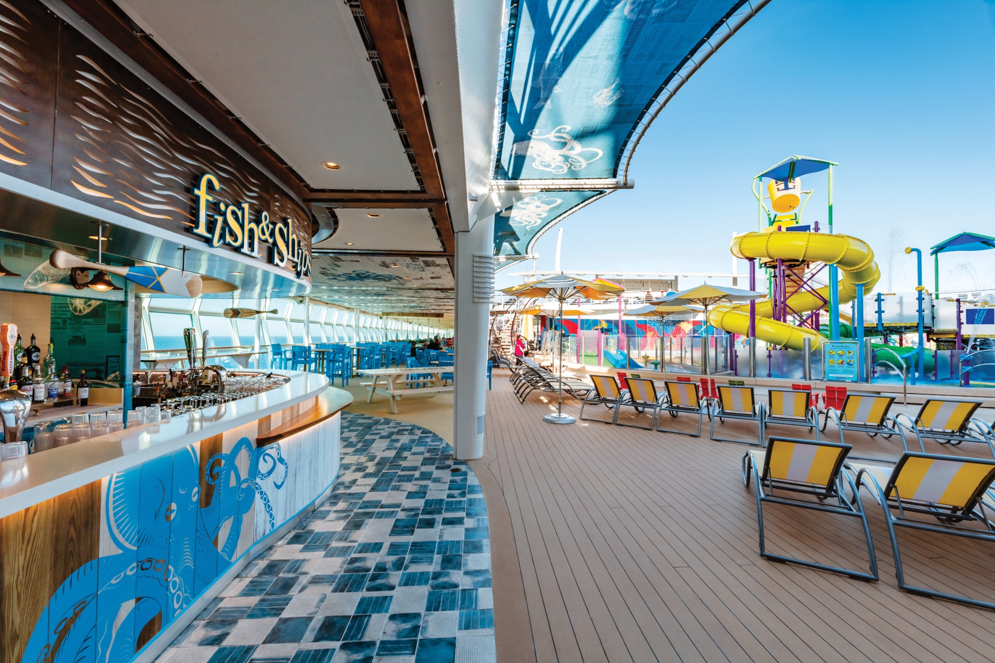 Independence of the Seas 10