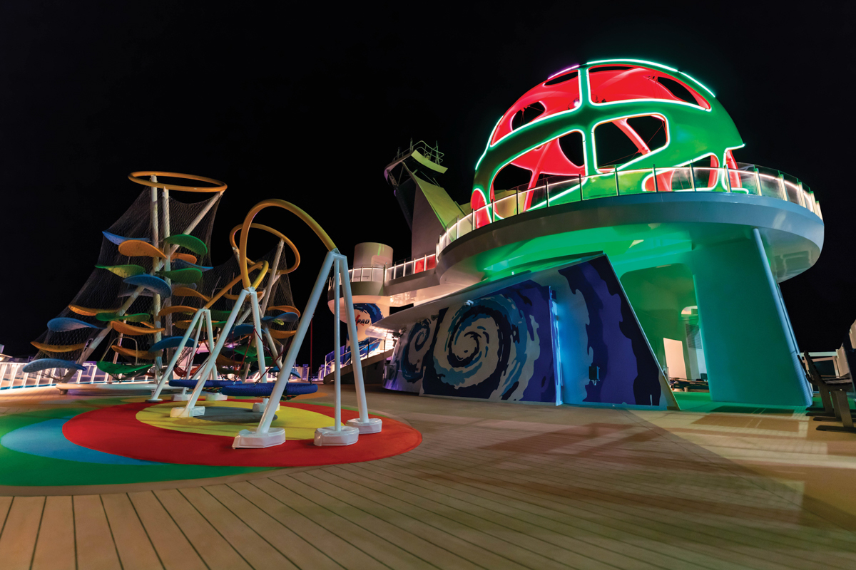 Independence of the Seas 16