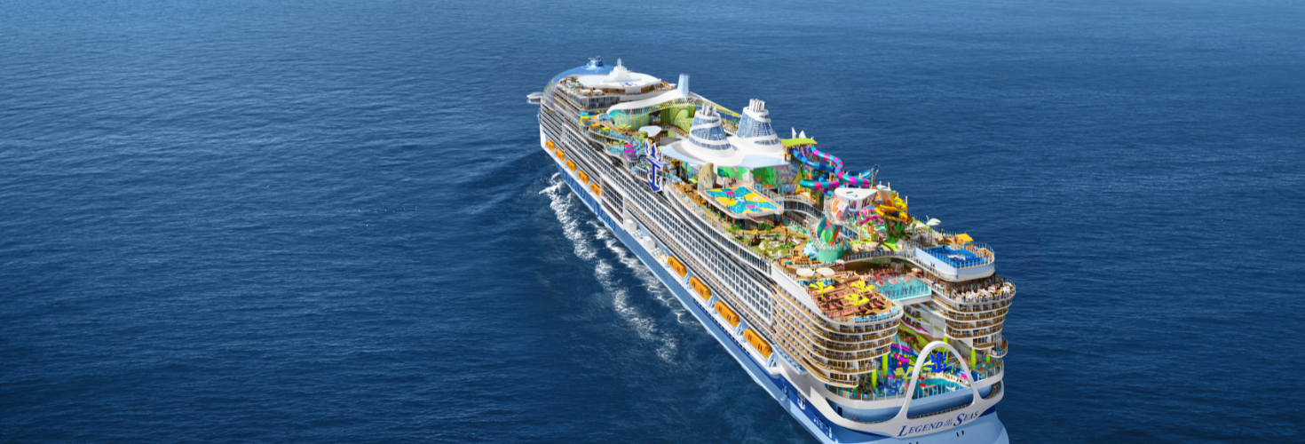 Legend of the Seas 1