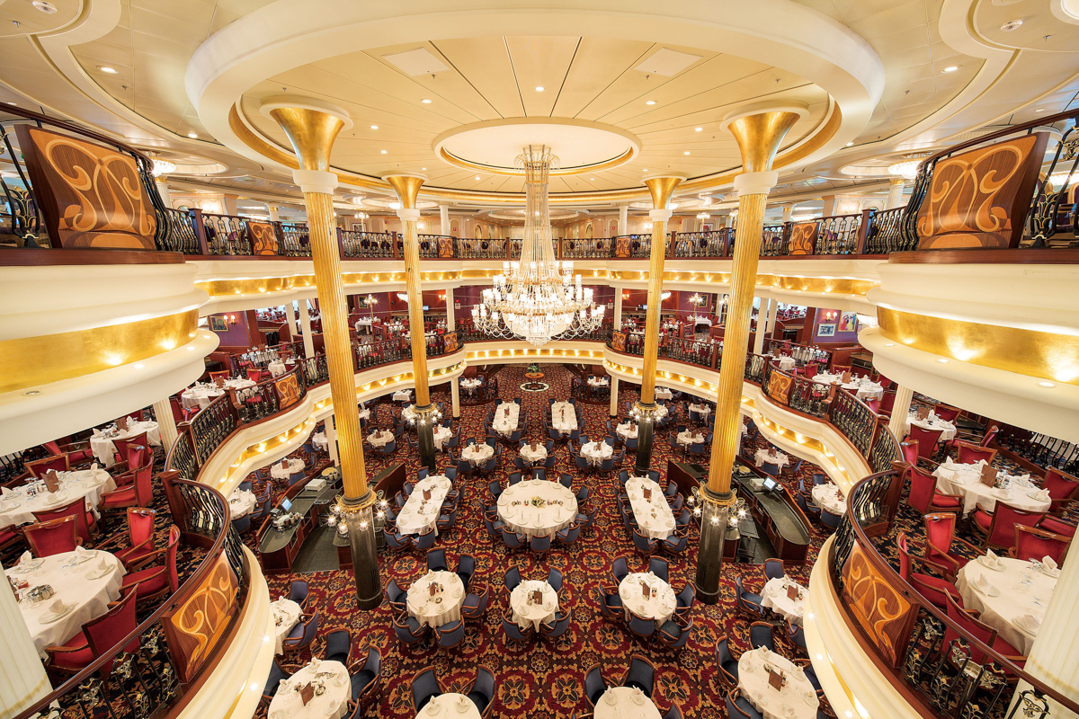 Mariner of the Seas 8