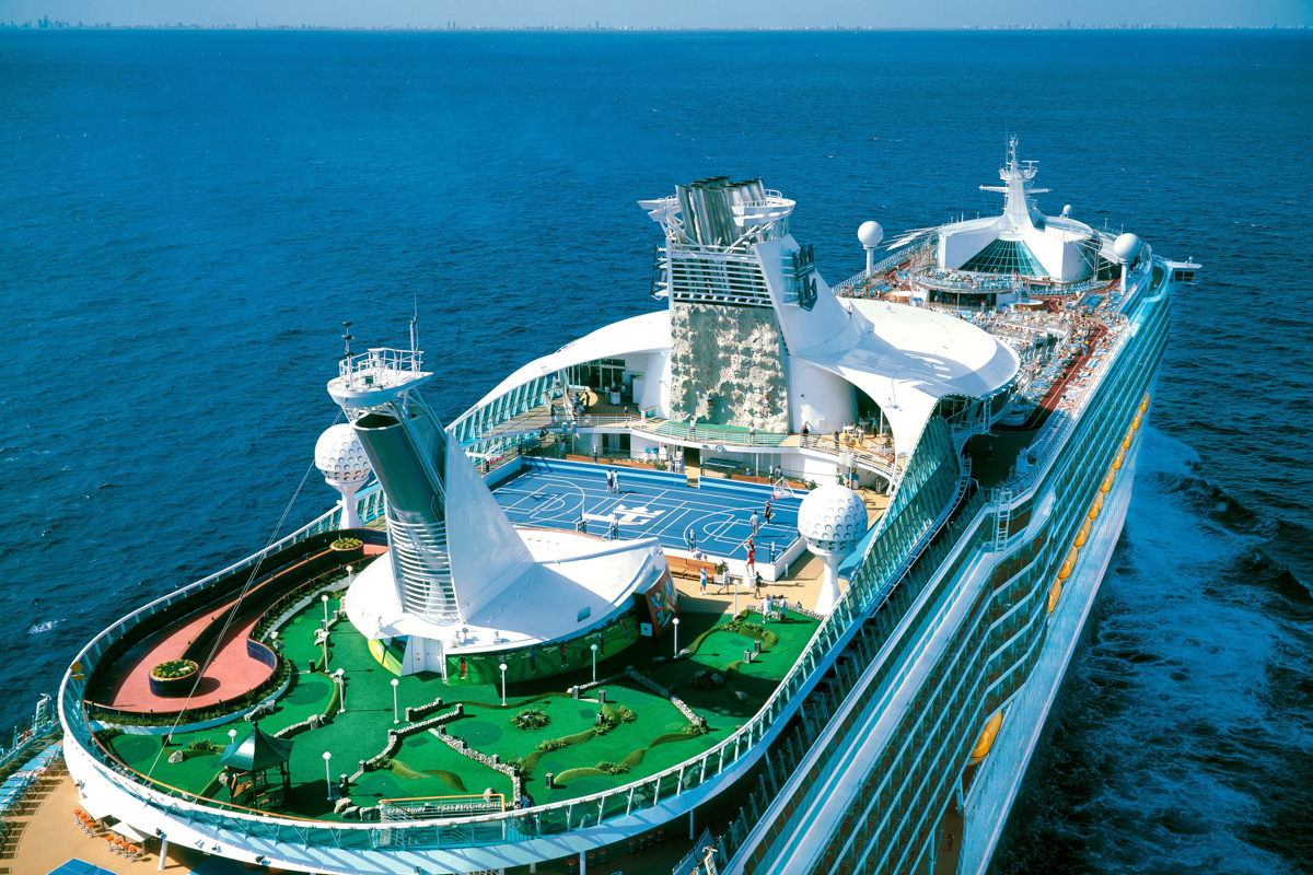 Mariner of the Seas 22