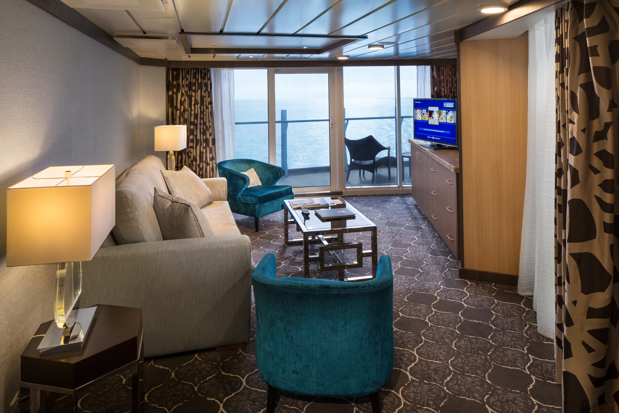 Oasis of the Seas 53