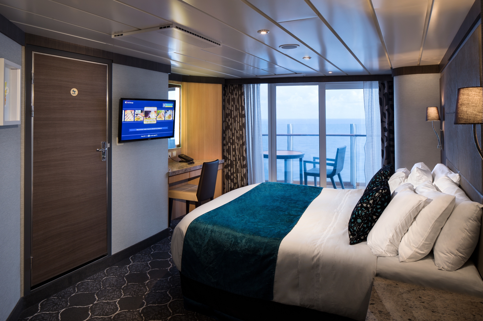 Oasis of the Seas 58