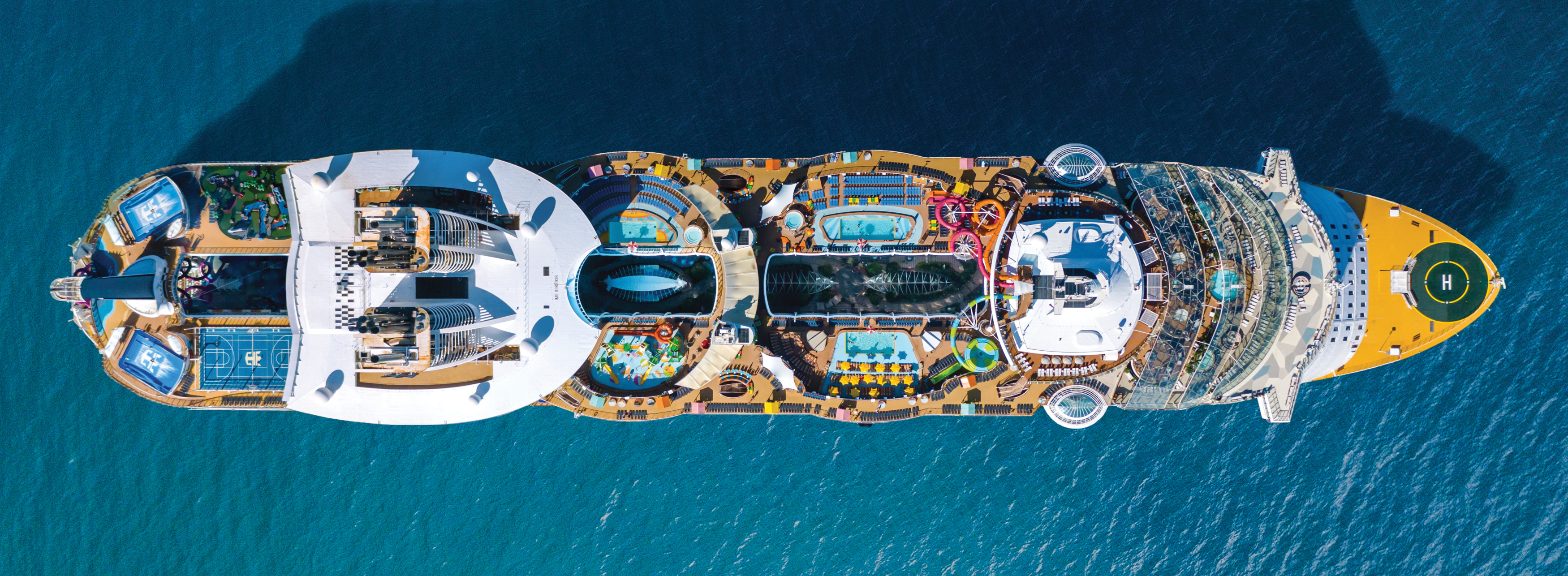 Oasis of the Seas 1