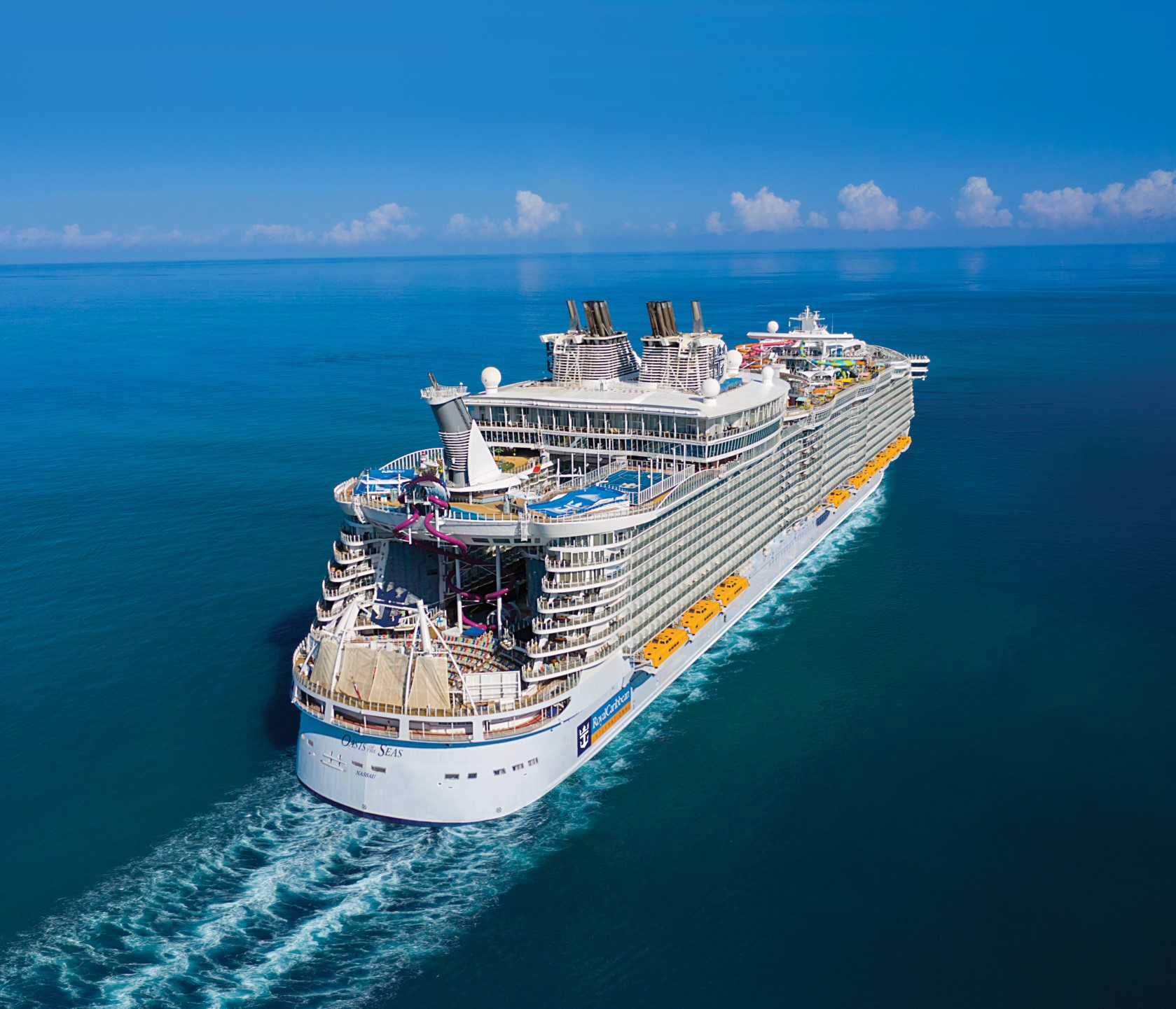 Oasis of the Seas 2