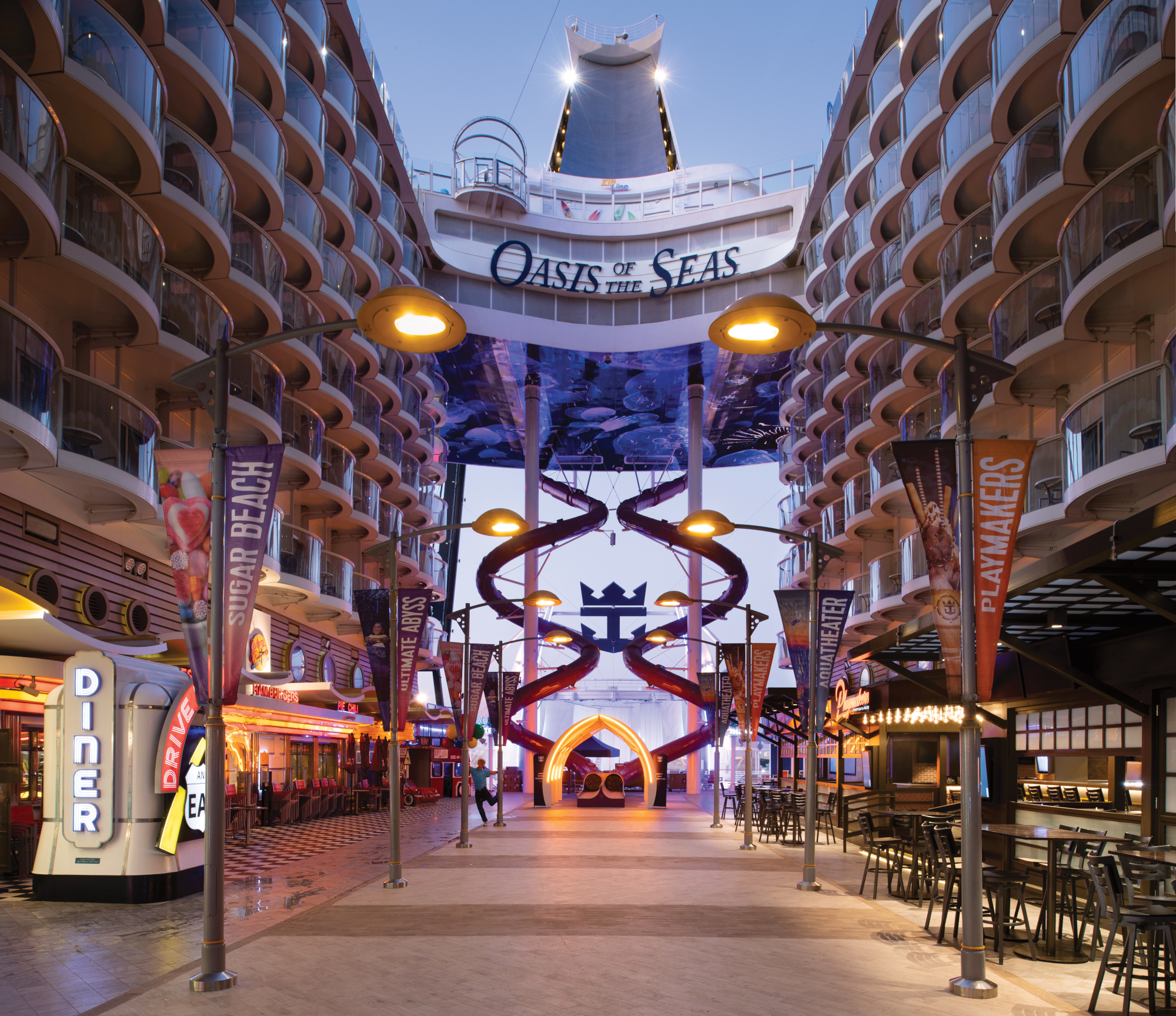 Oasis of the Seas 3