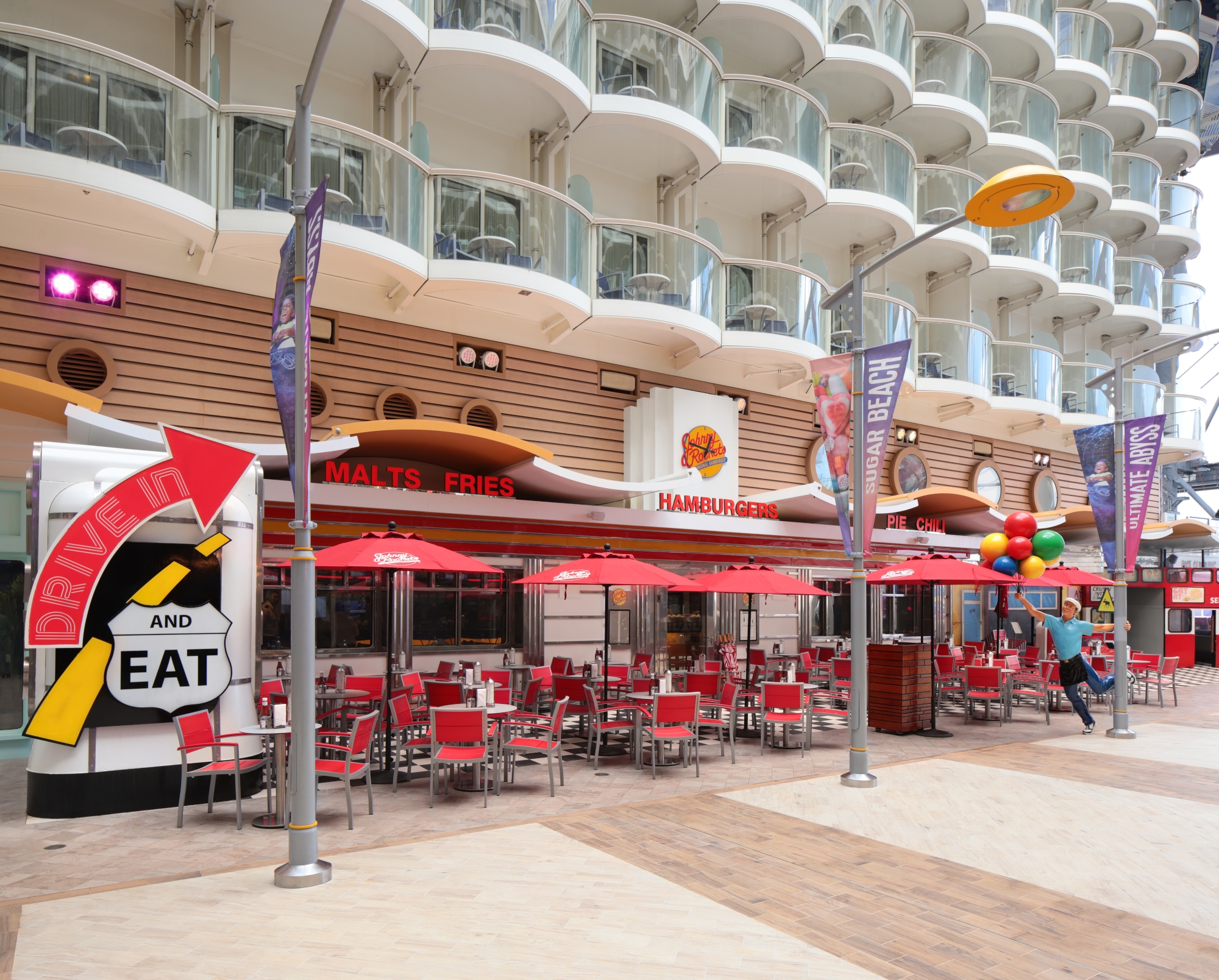 Oasis of the Seas 18