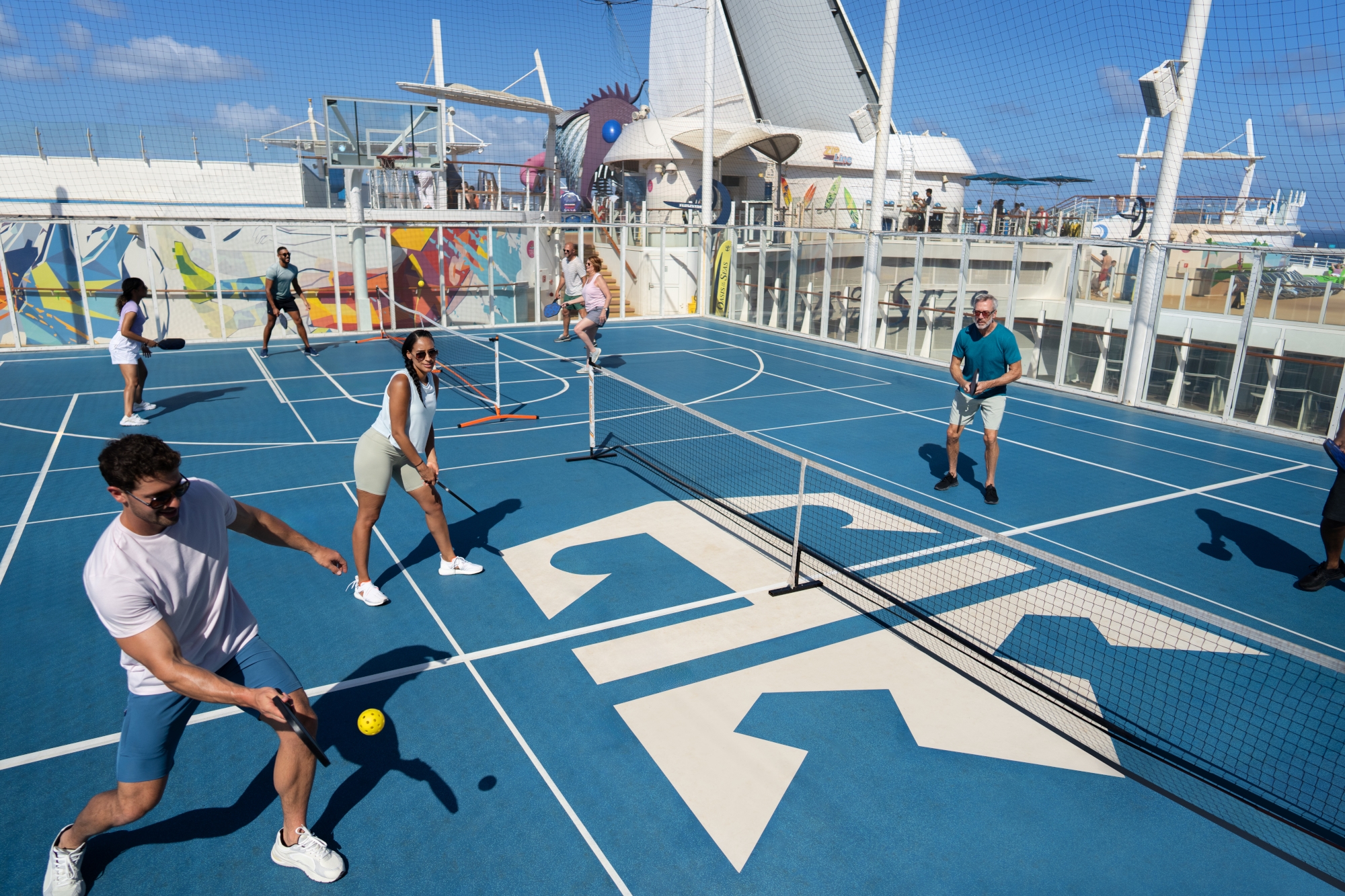 Oasis of the Seas 32