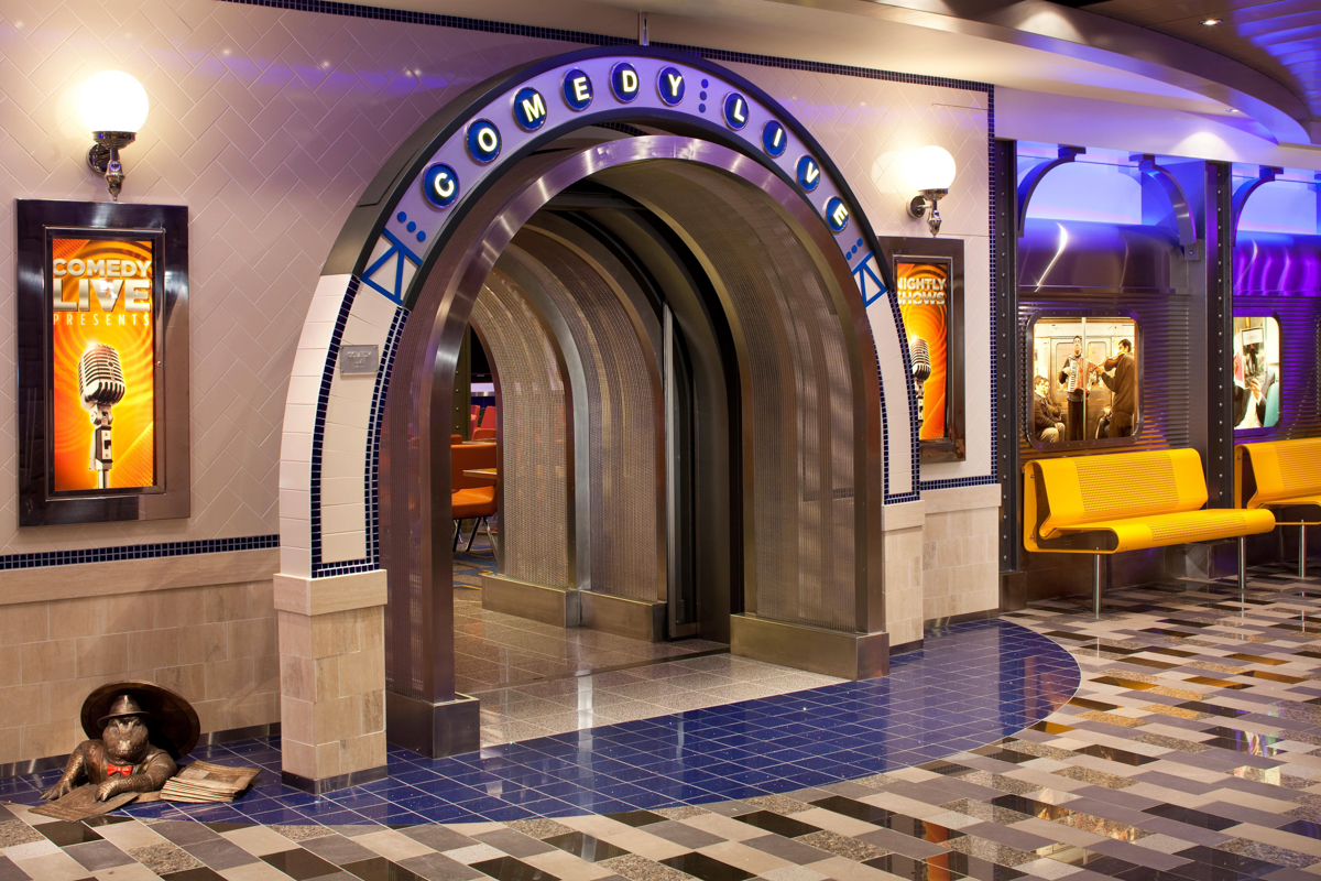 Oasis of the Seas 19