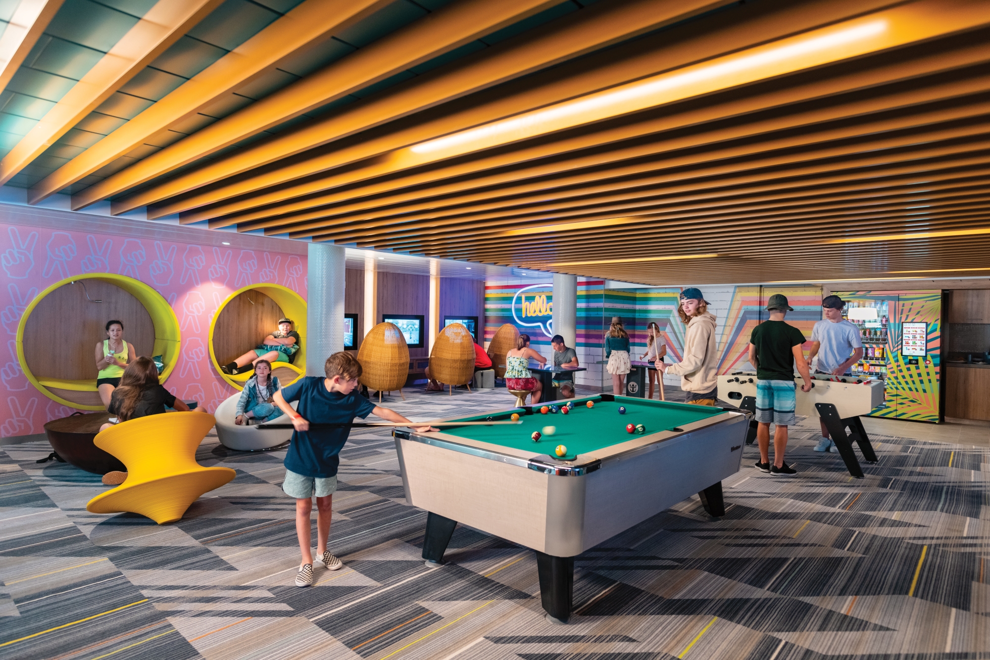 Oasis of the Seas 20