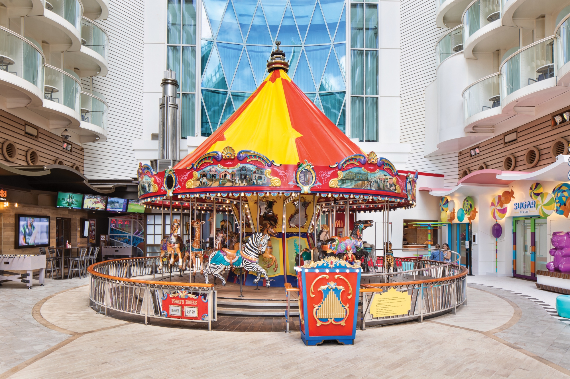 Oasis of the Seas 21