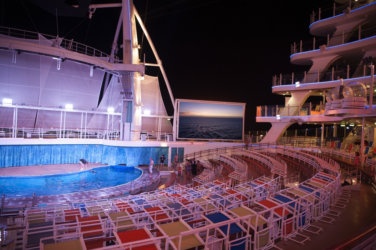 Oasis of the Seas 22