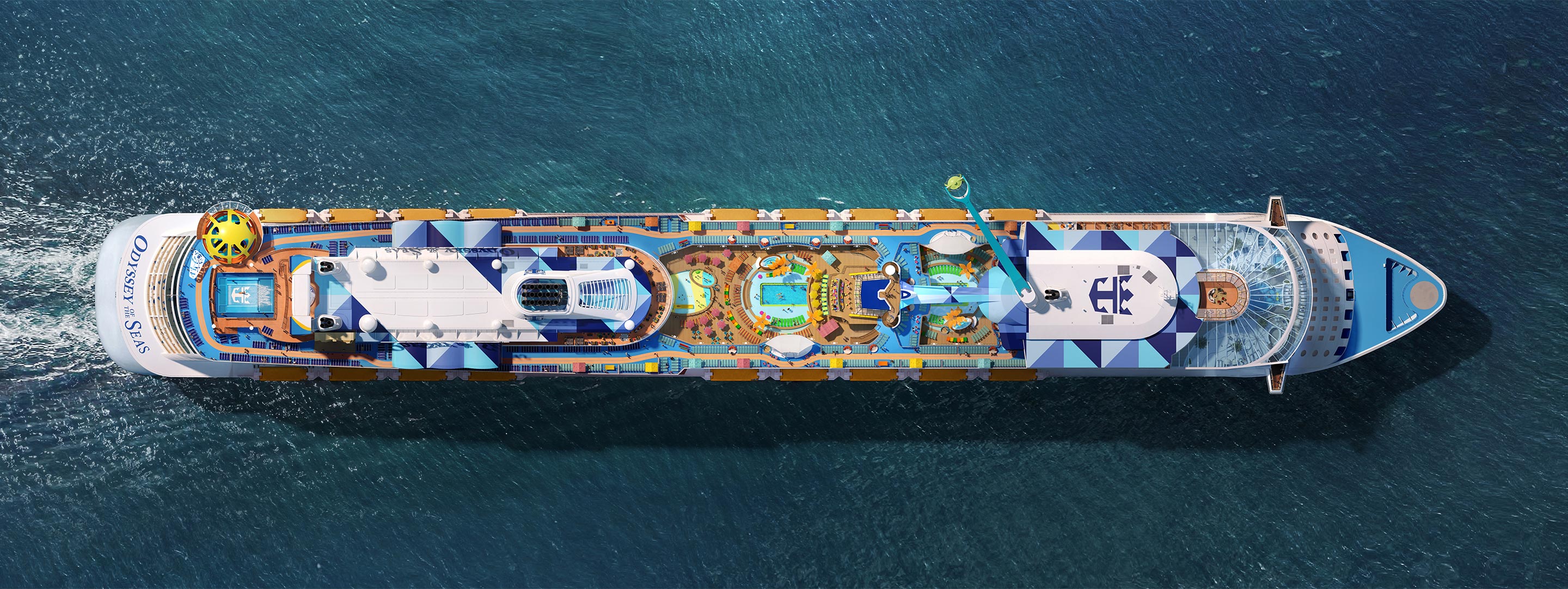 Odyssey of the Seas 1