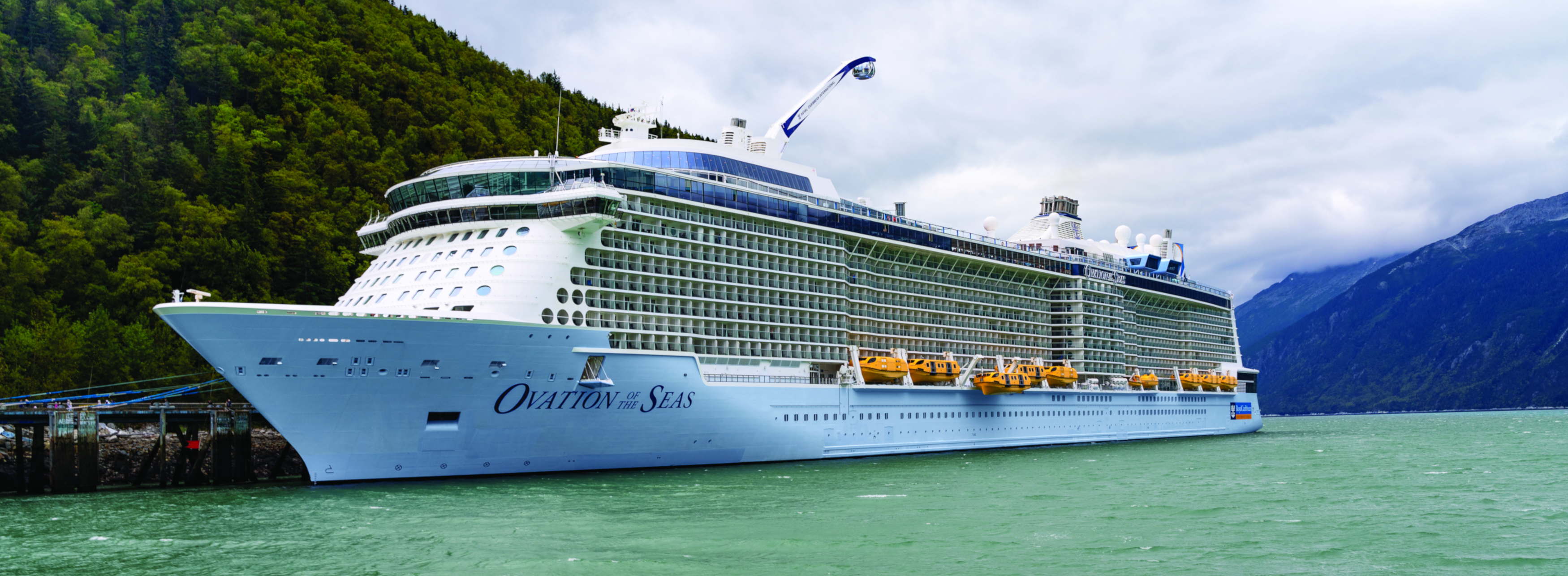 Ovation of the Seas 1