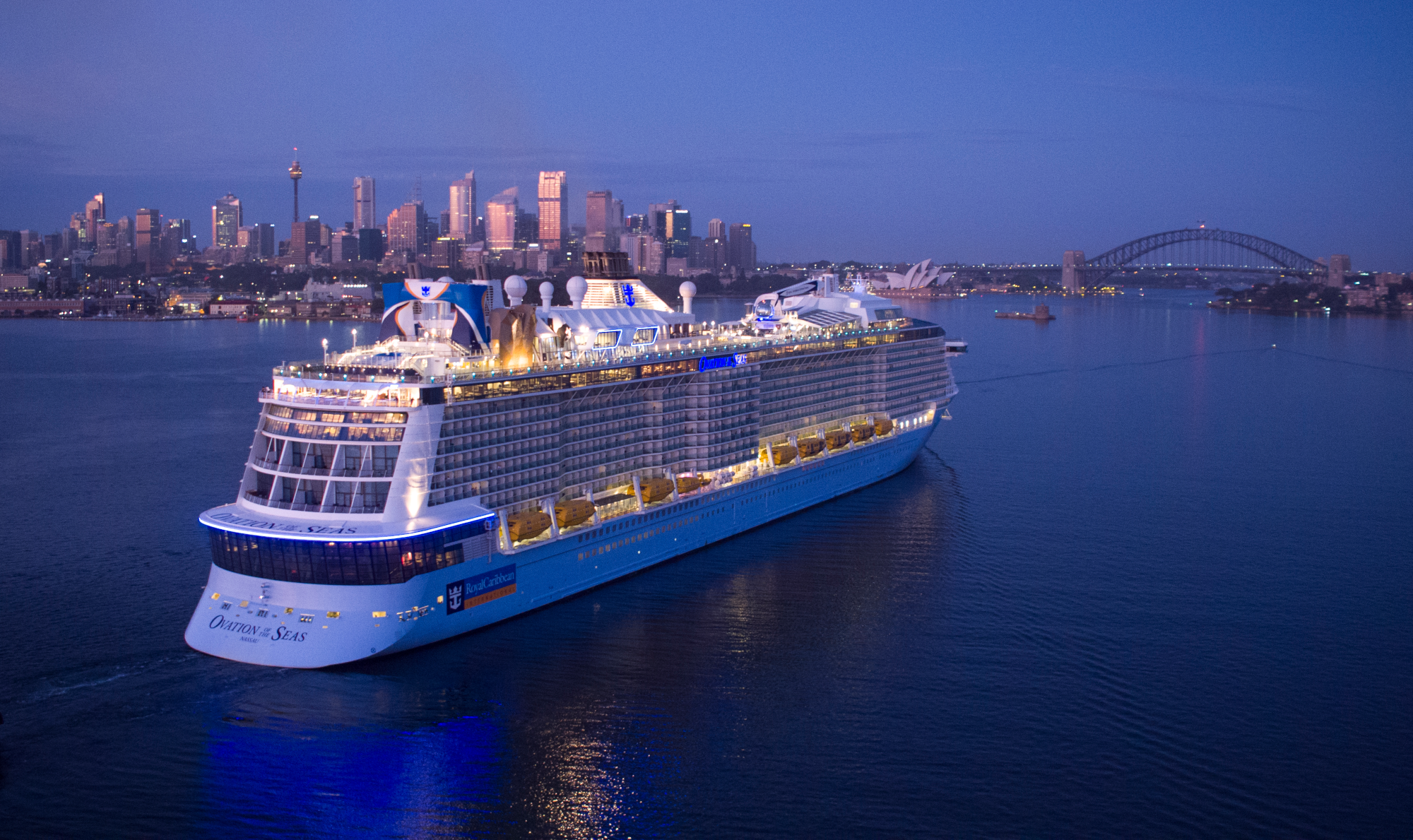 Ovation of the Seas 2