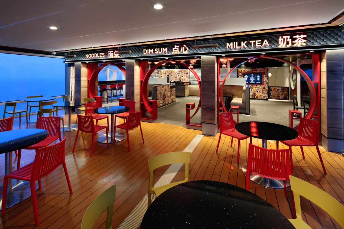 Ovation of the Seas 5