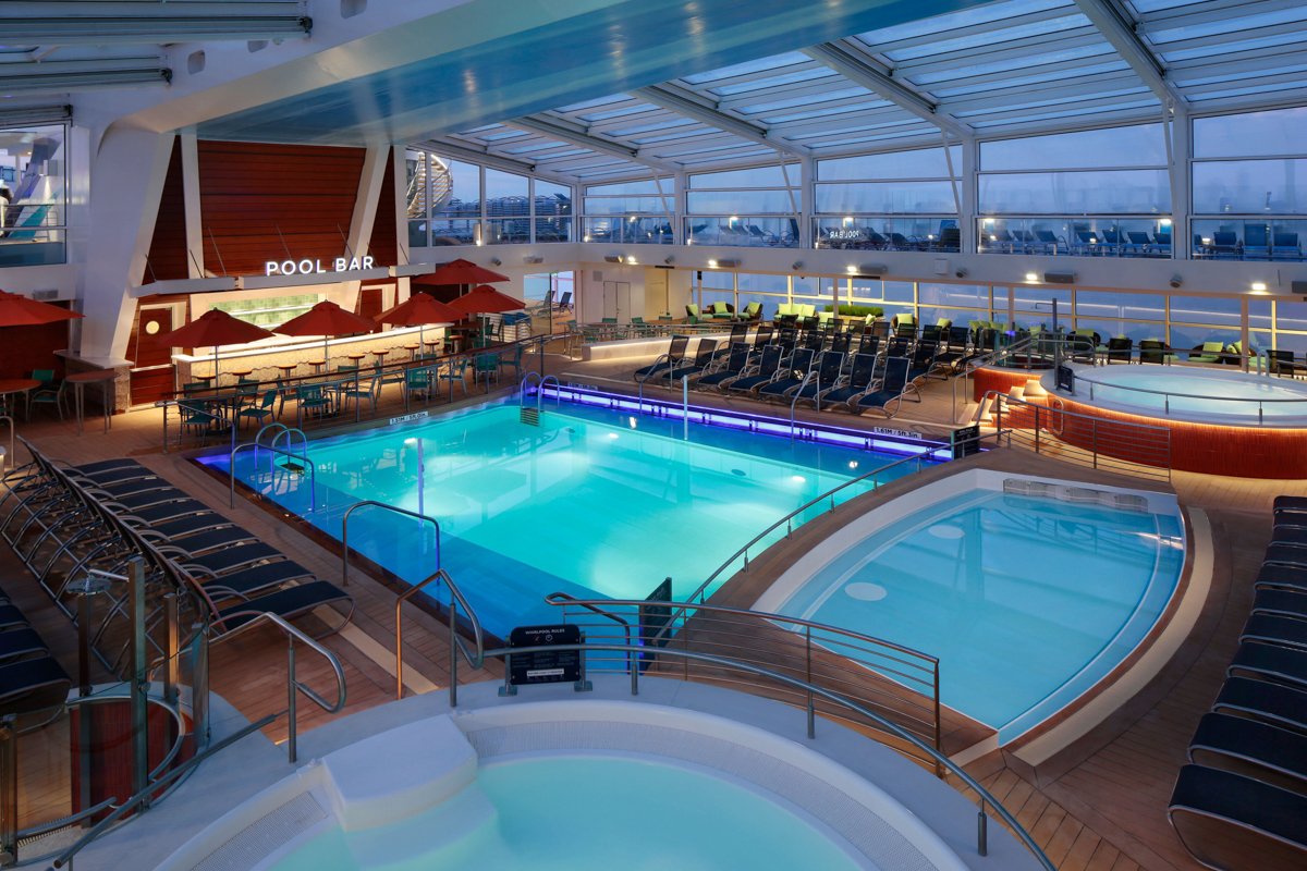 Quantum of the Seas 4