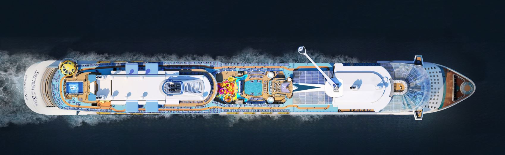 Spectrum of the Seas 1