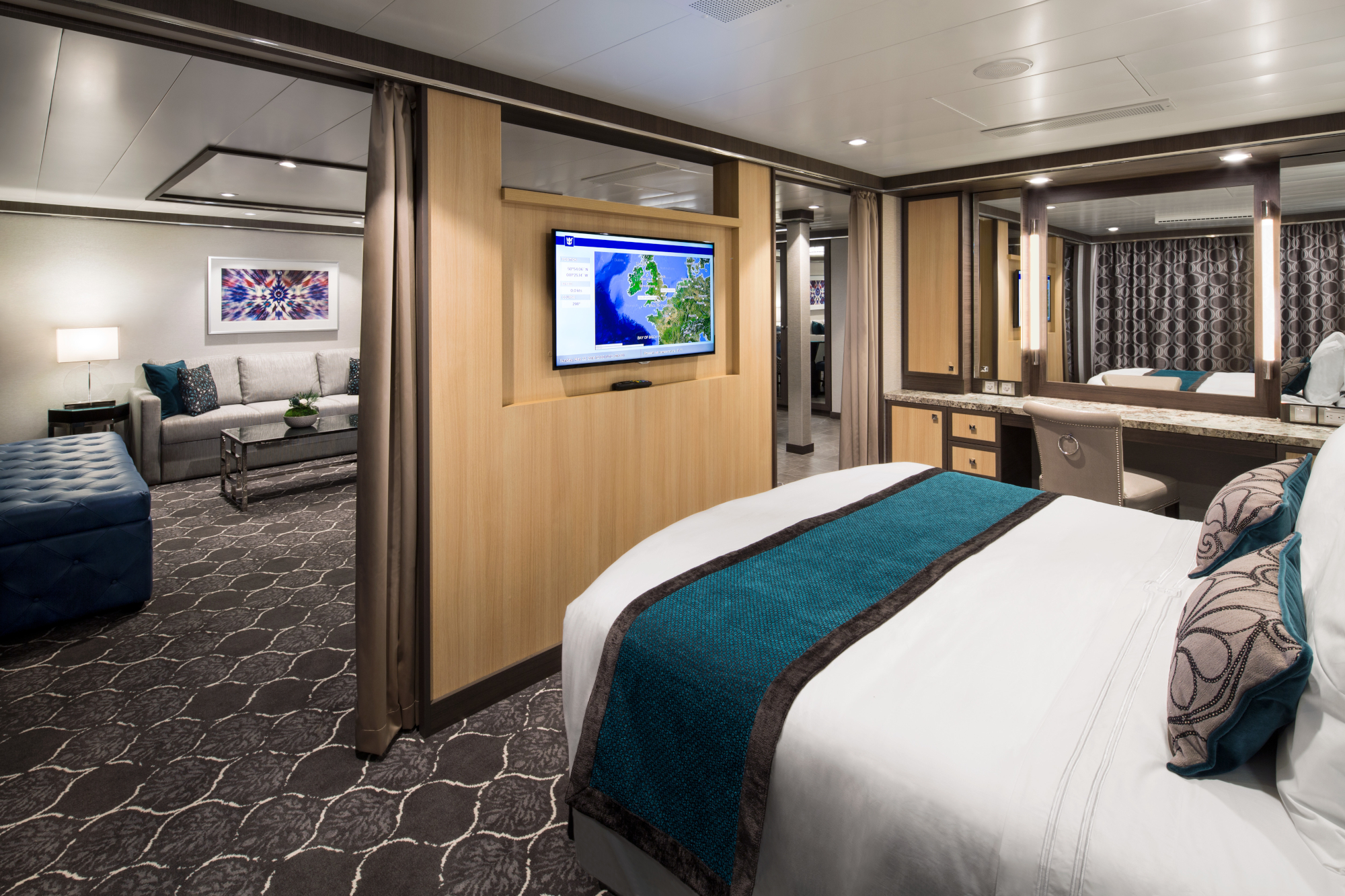 Symphony of the Seas 53