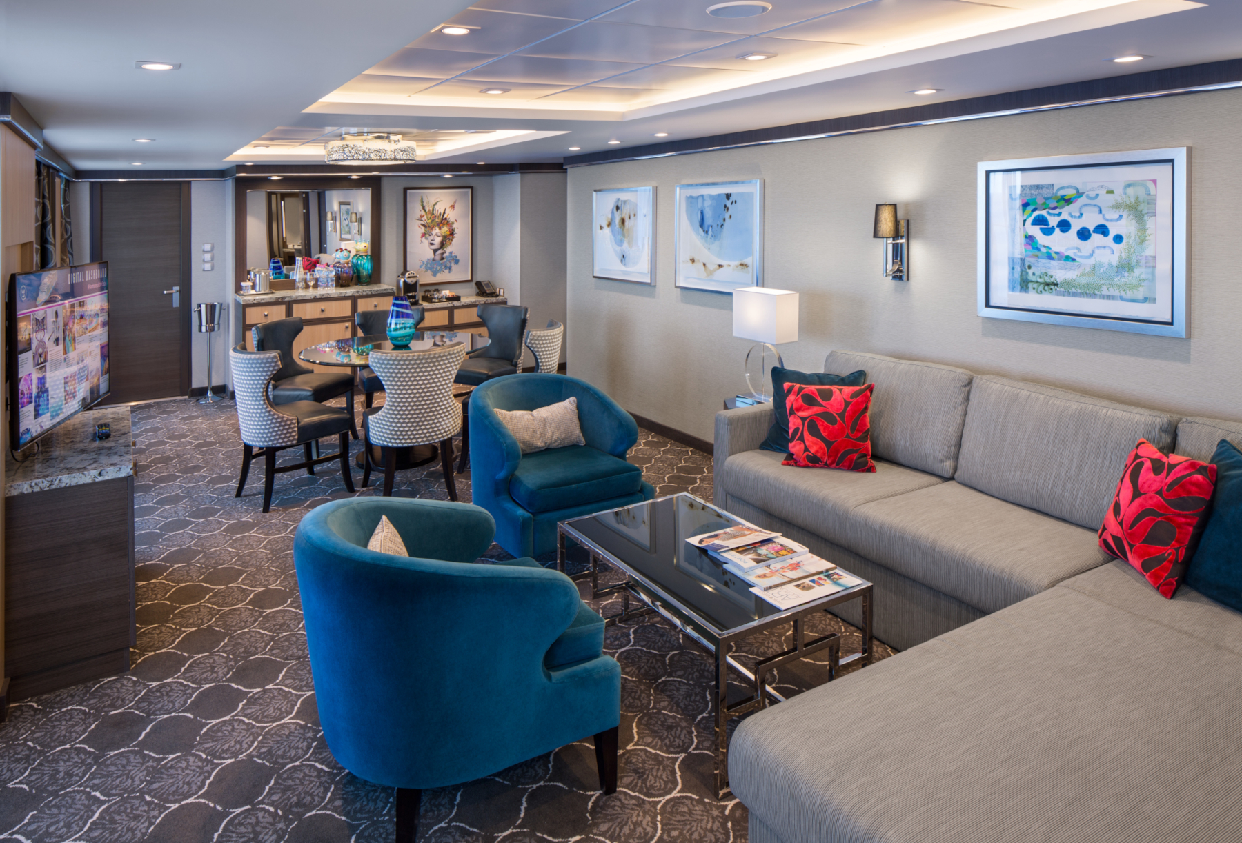Symphony of the Seas 64