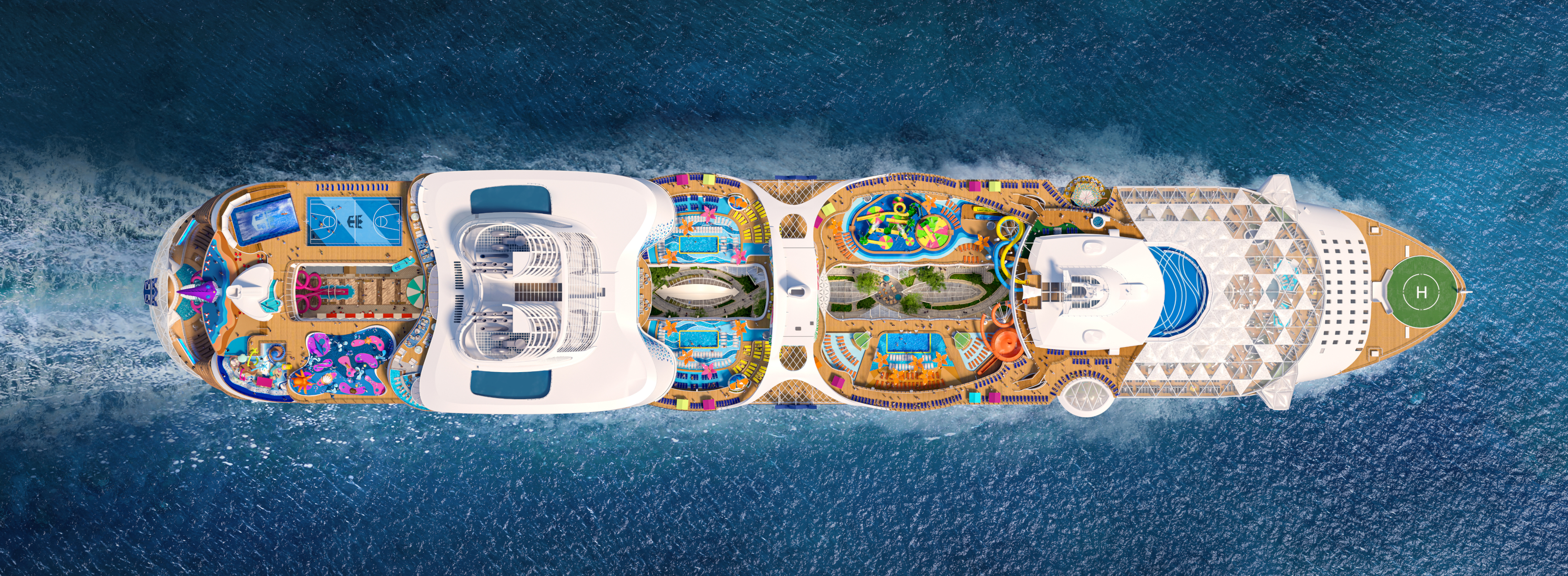 Utopia of the Seas 1