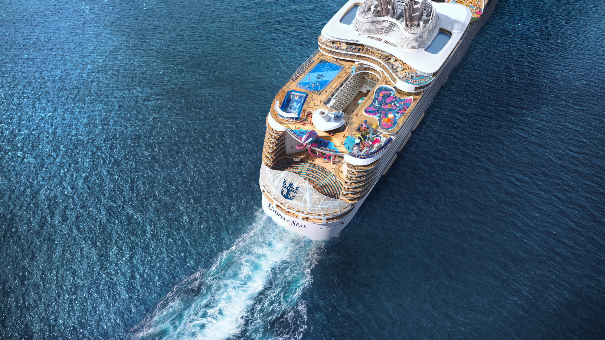 Utopia of the Seas 2