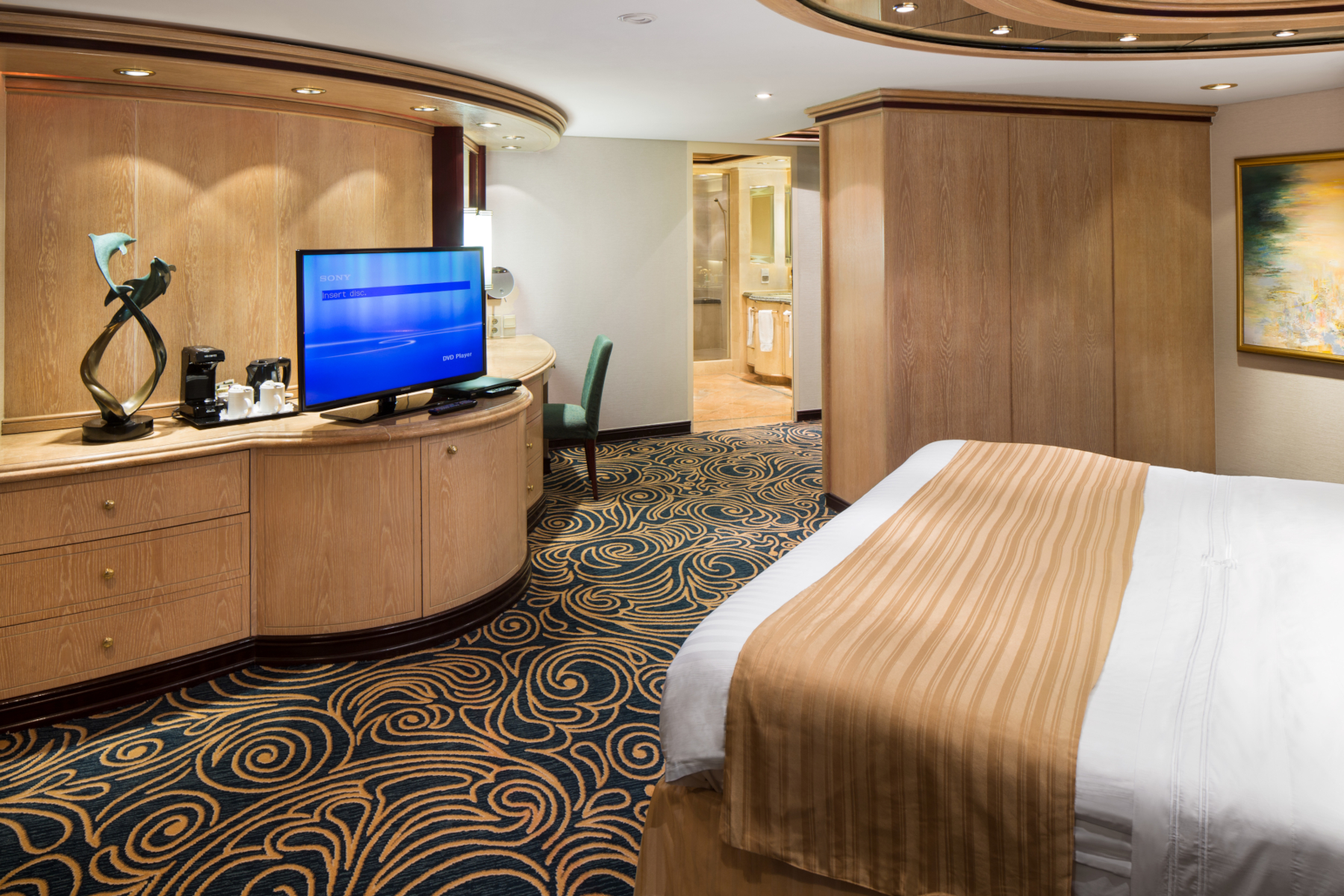 Vision of the Seas 34