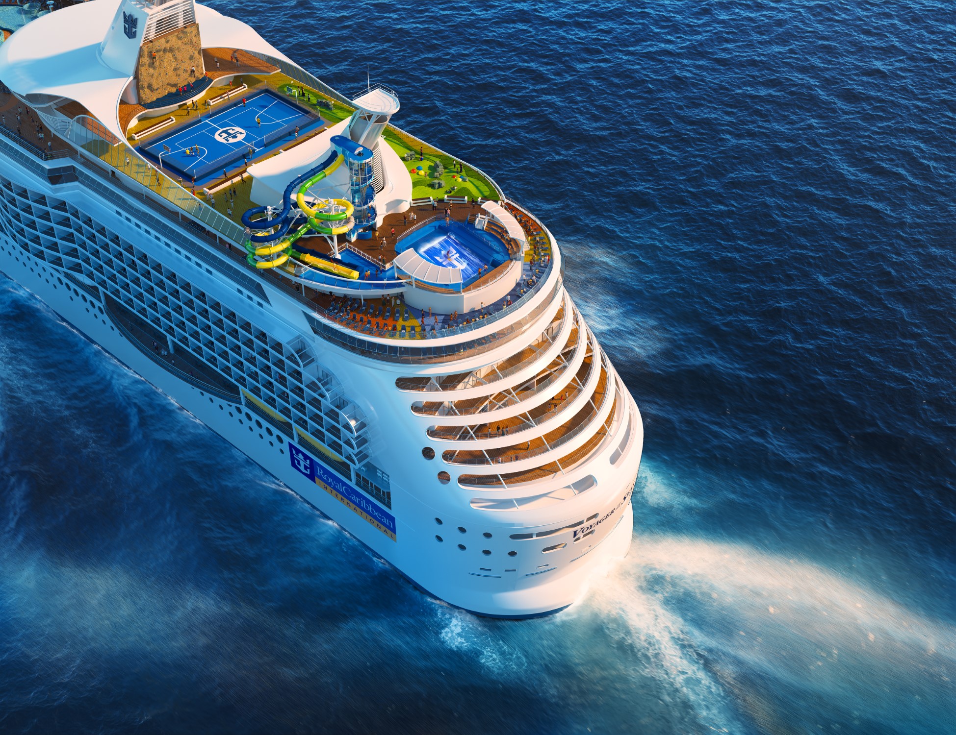 Voyager of the Seas 2