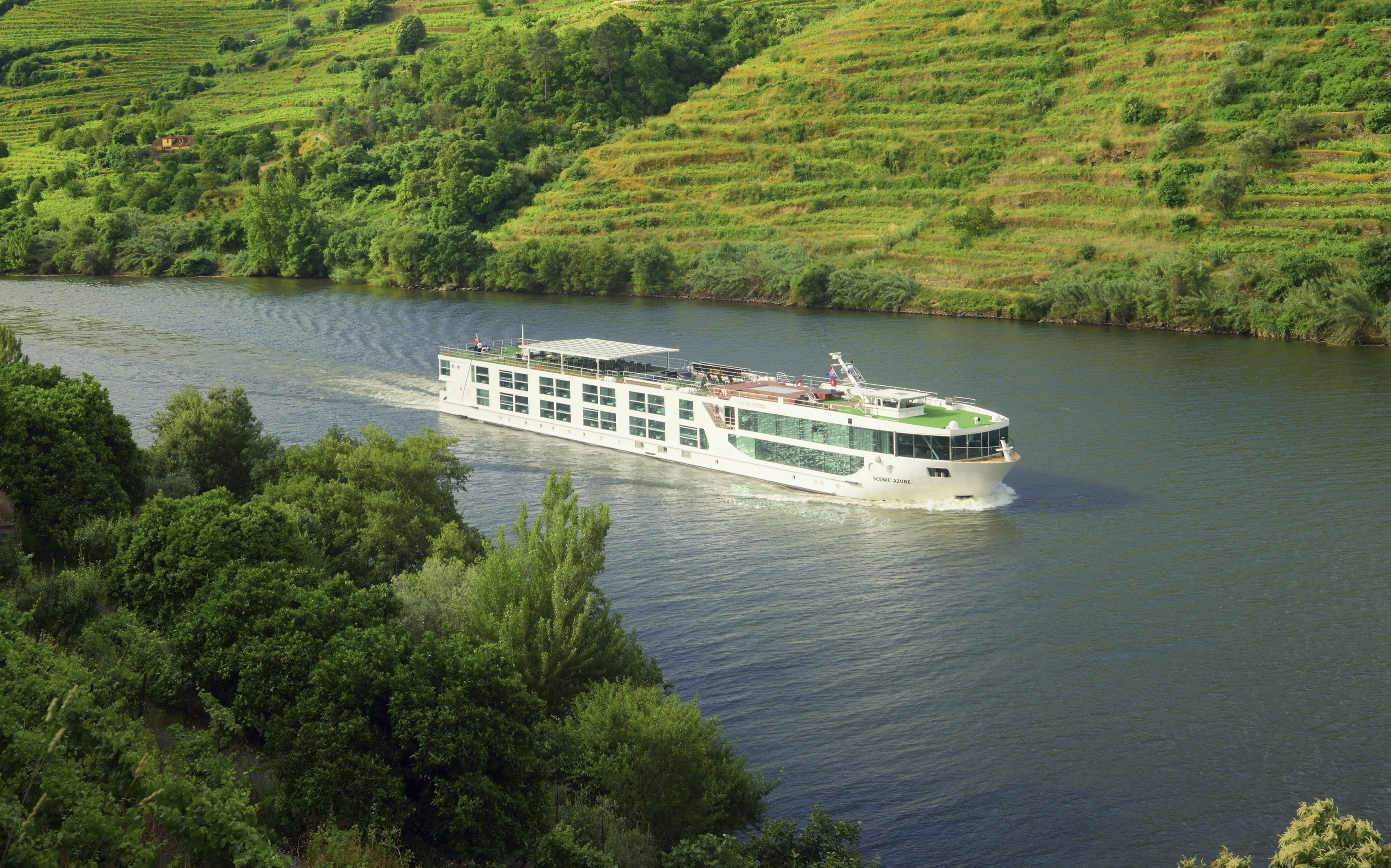 Scenic Azure 1