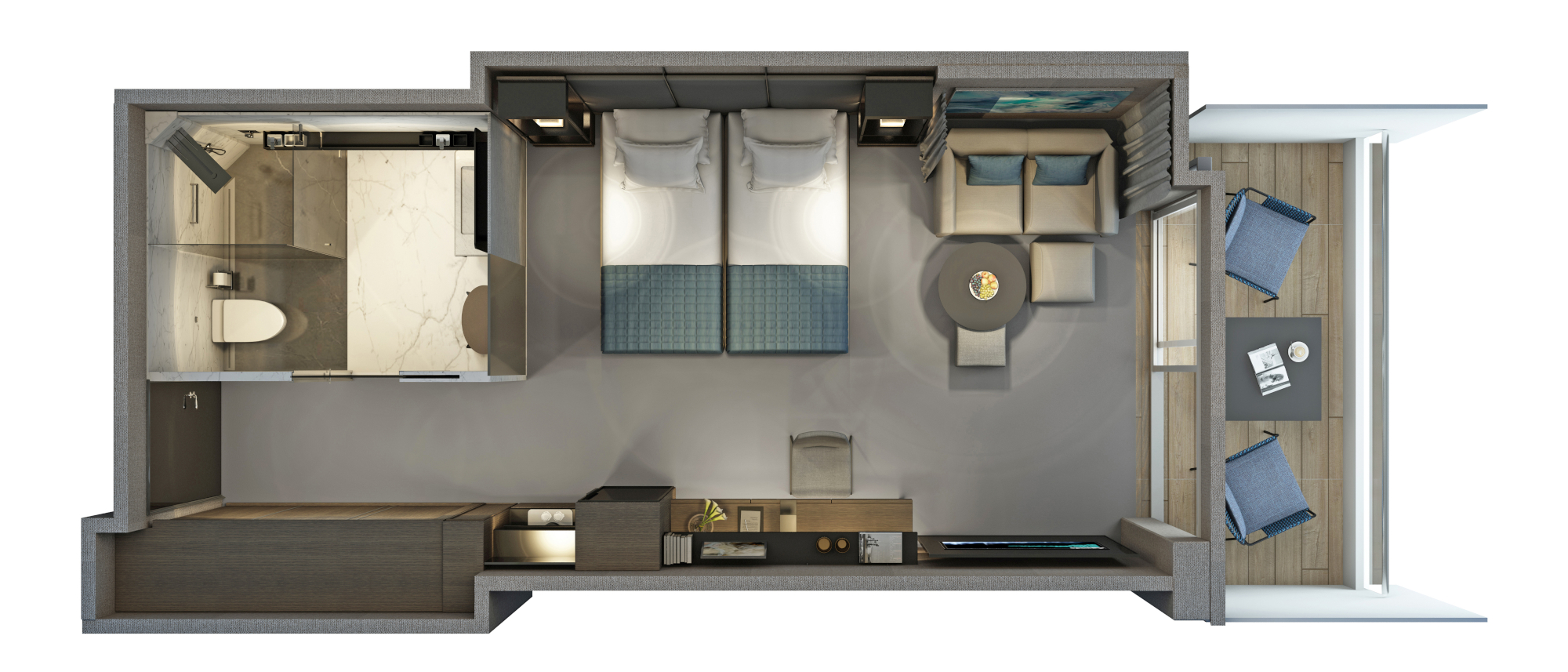 Scenic Eclipse II 20