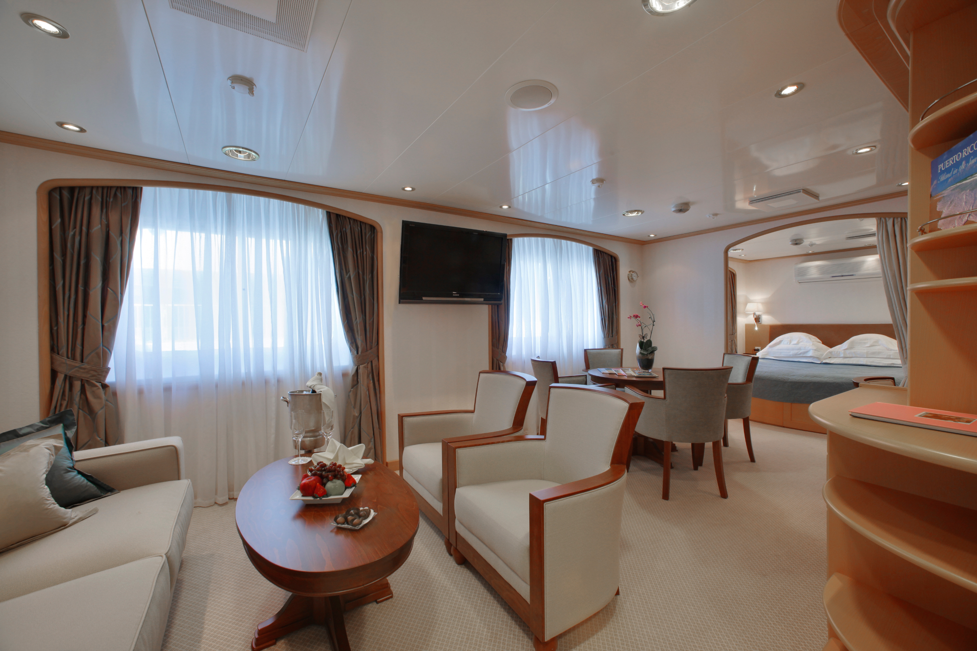 SeaDream II 48