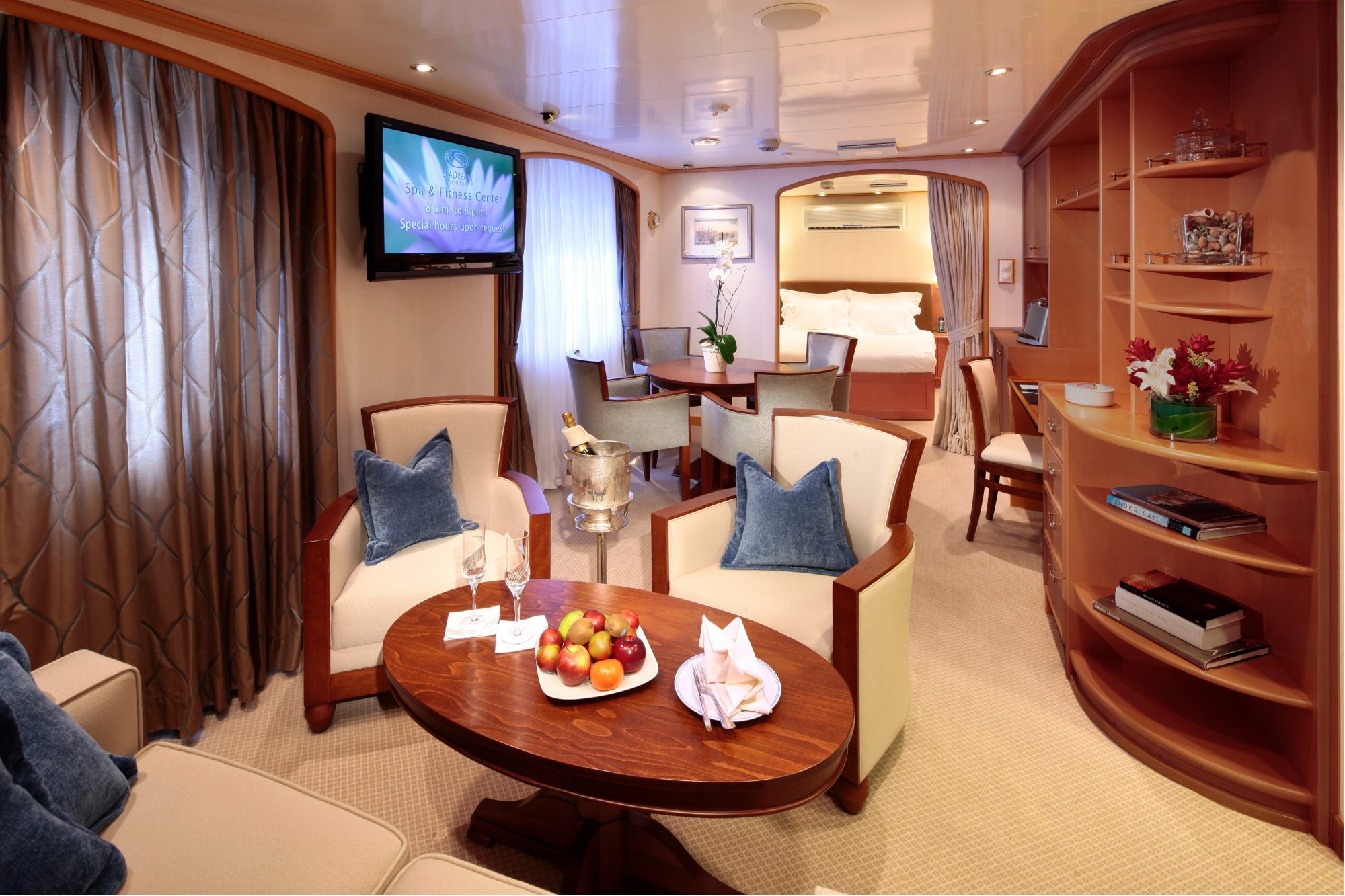 SeaDream II 49