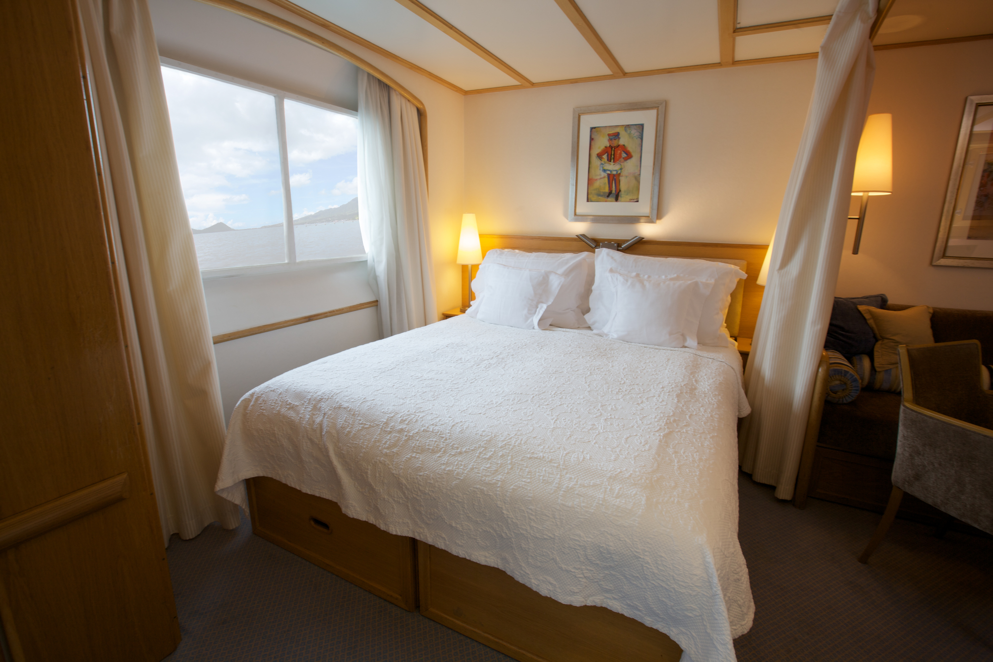 SeaDream II 50