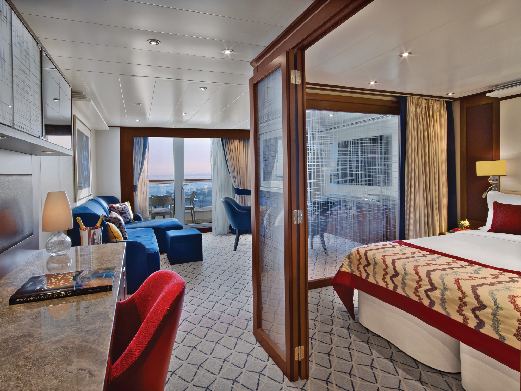 Seabourn Encore 36