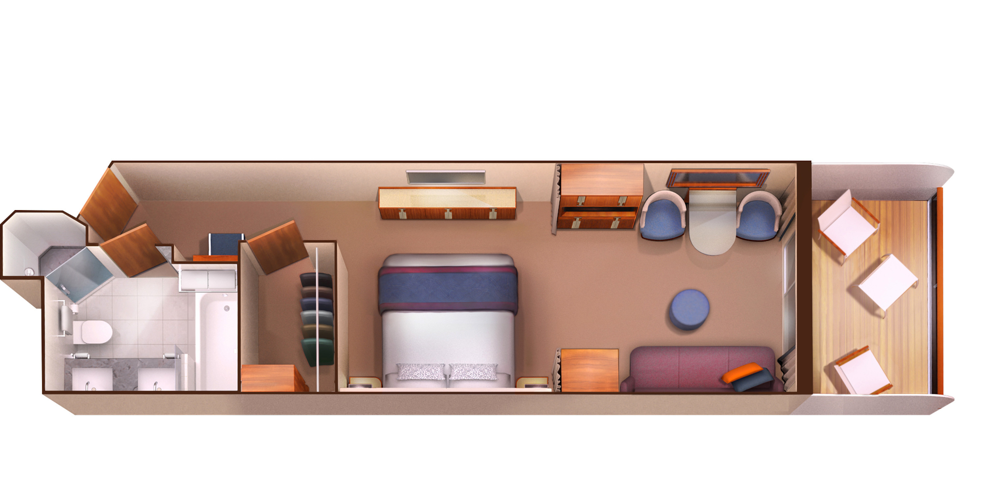 Seabourn Ovation 21