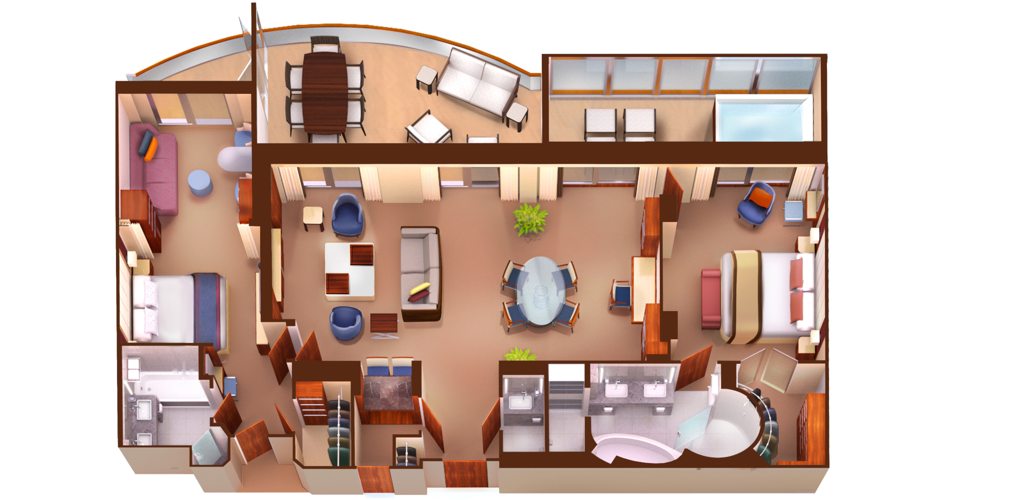 Seabourn Ovation 26