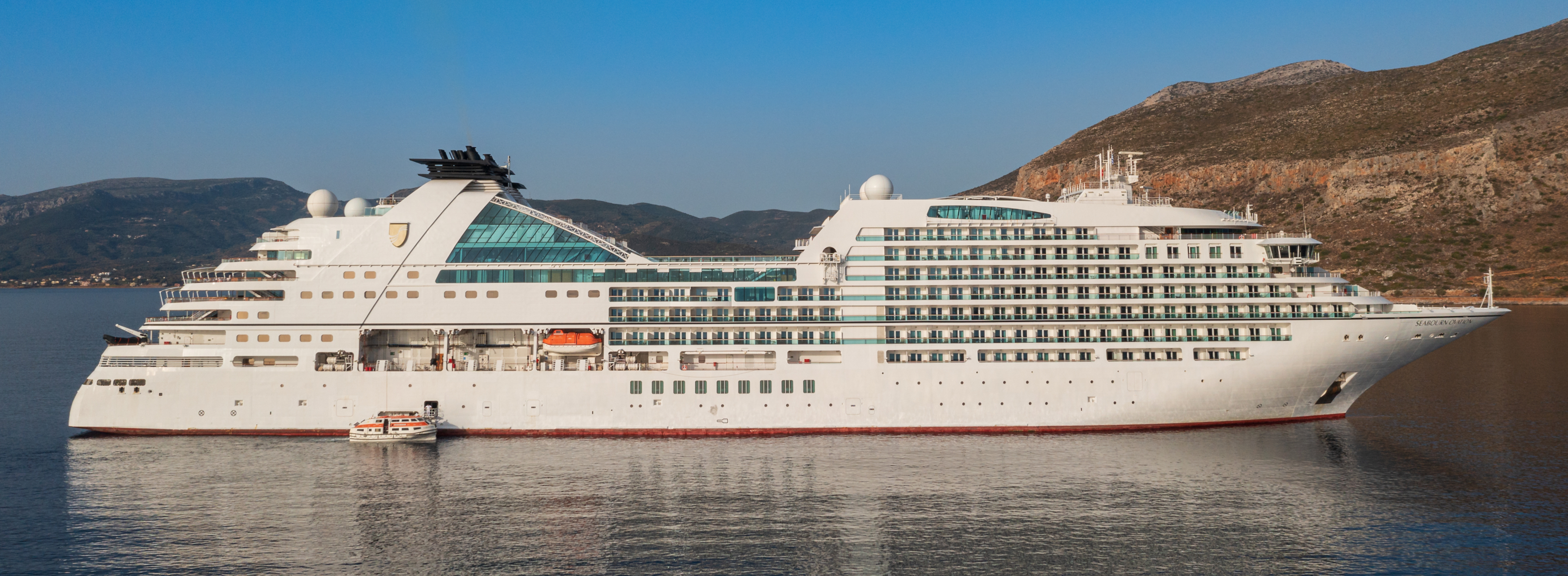 Seabourn Ovation 1