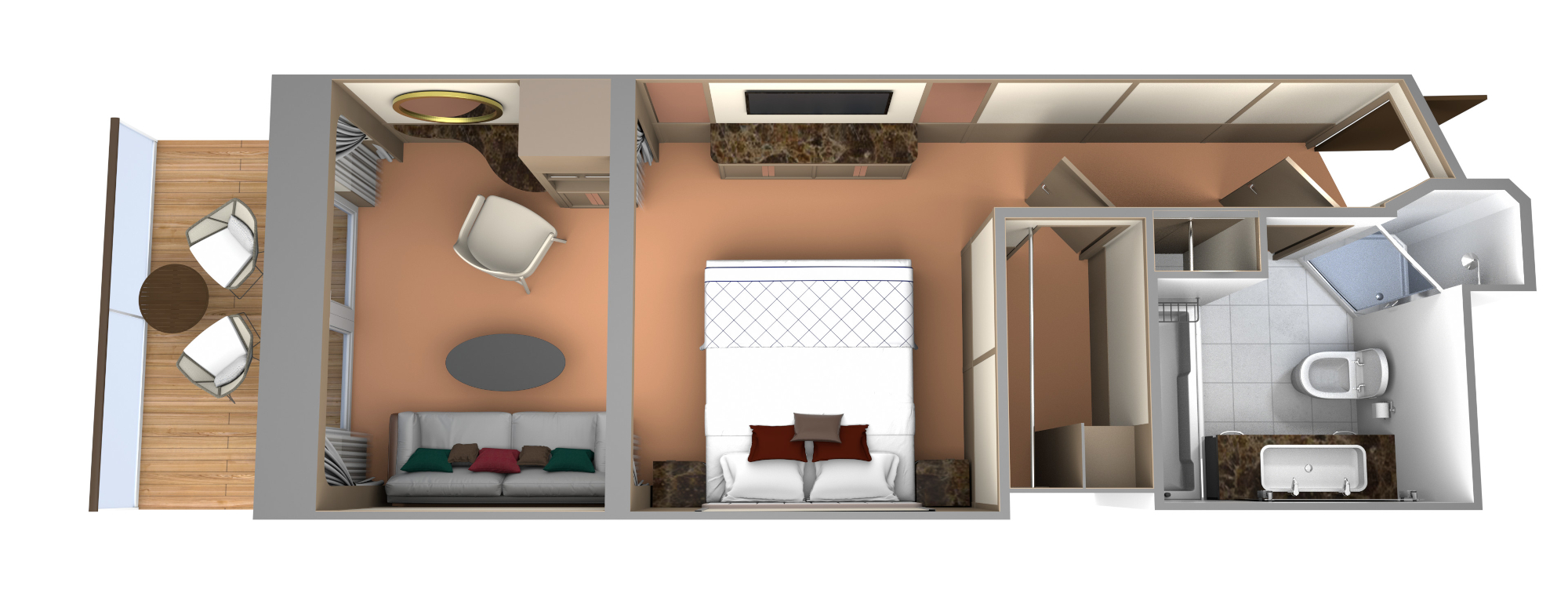 Seabourn Pursuit 16