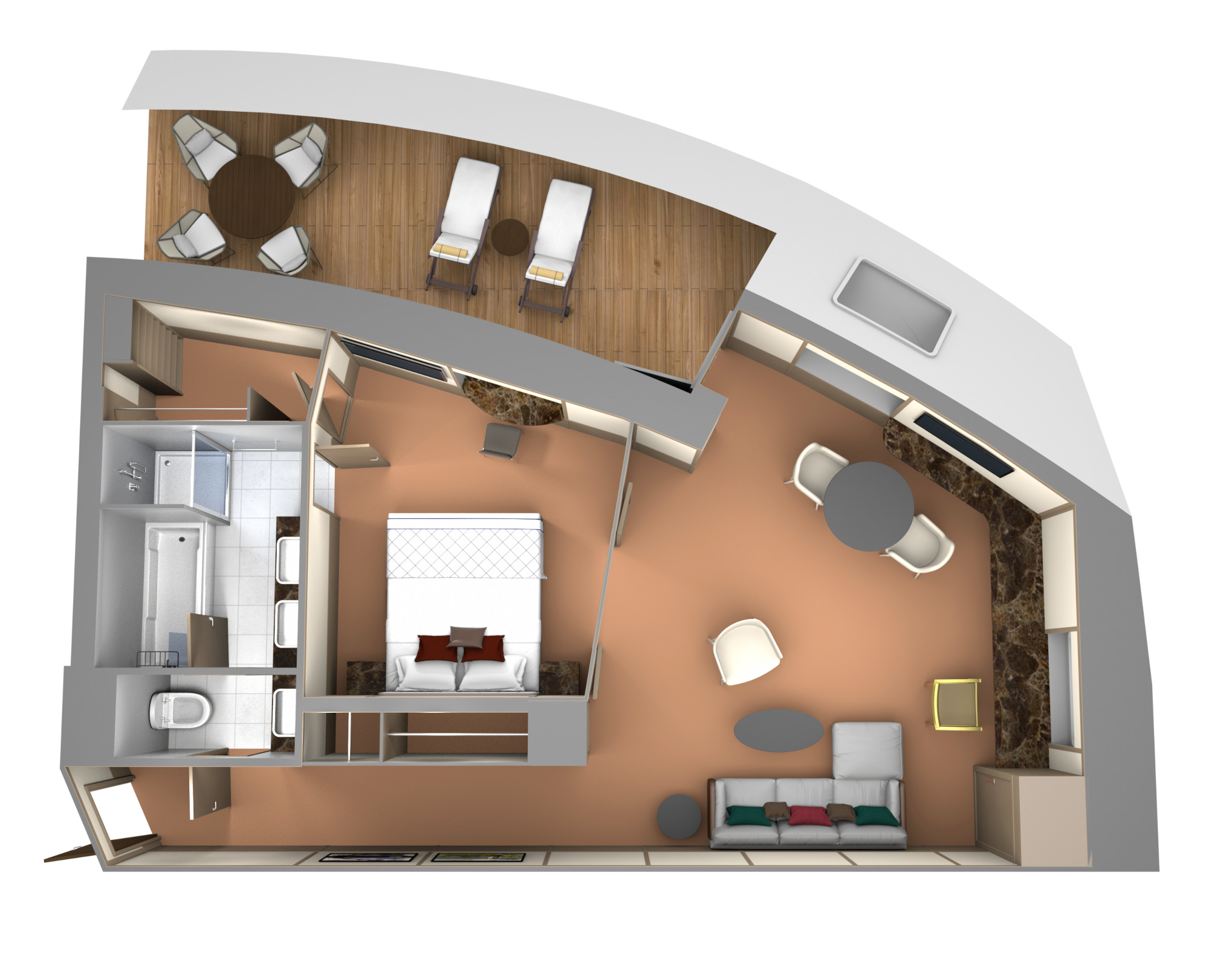 Seabourn Pursuit 21