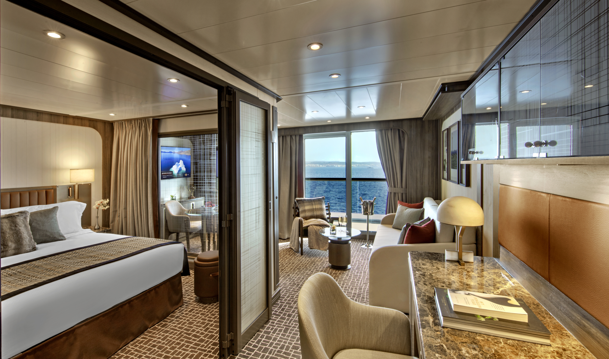 Seabourn Pursuit 25