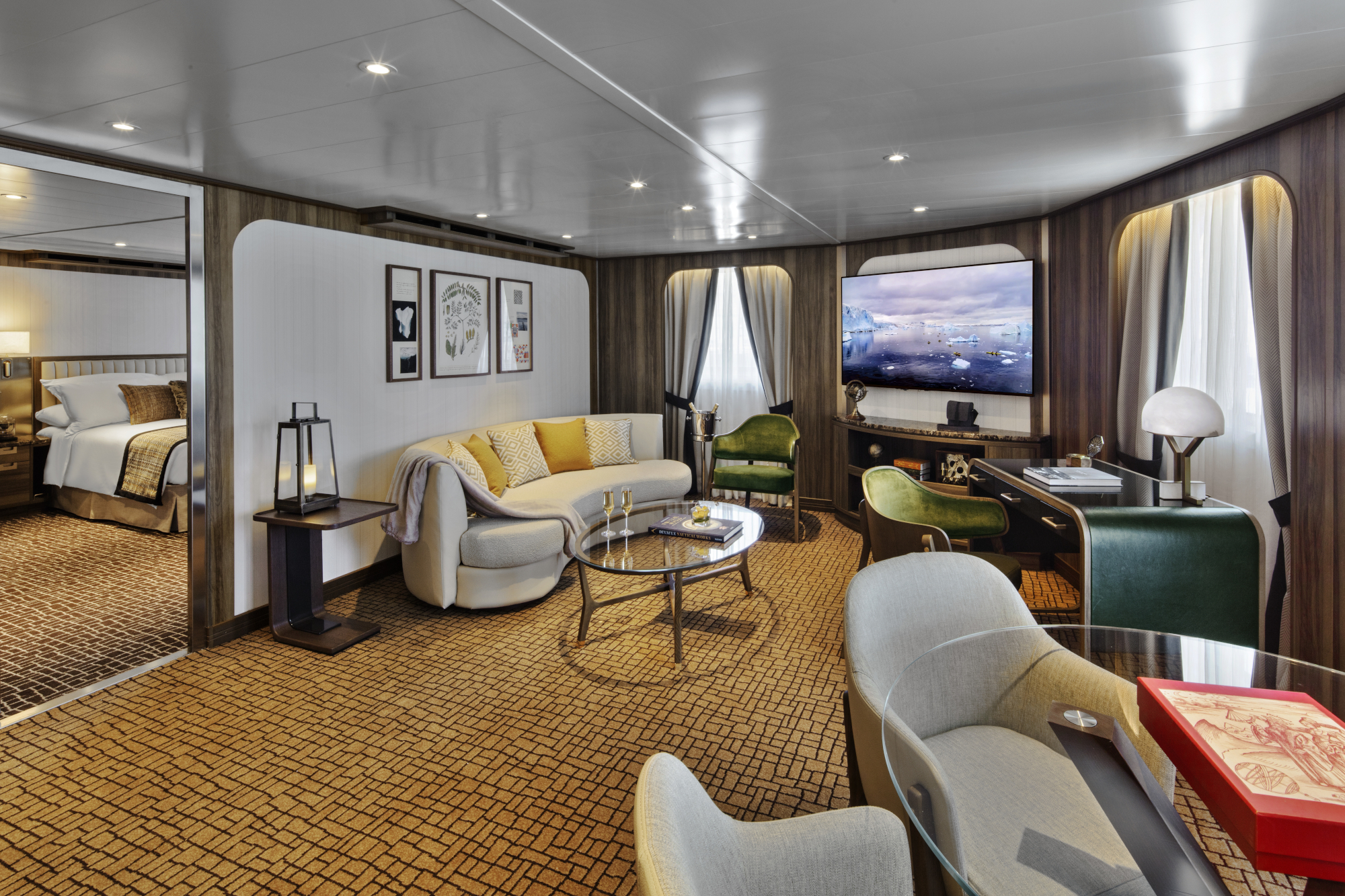Seabourn Pursuit 28