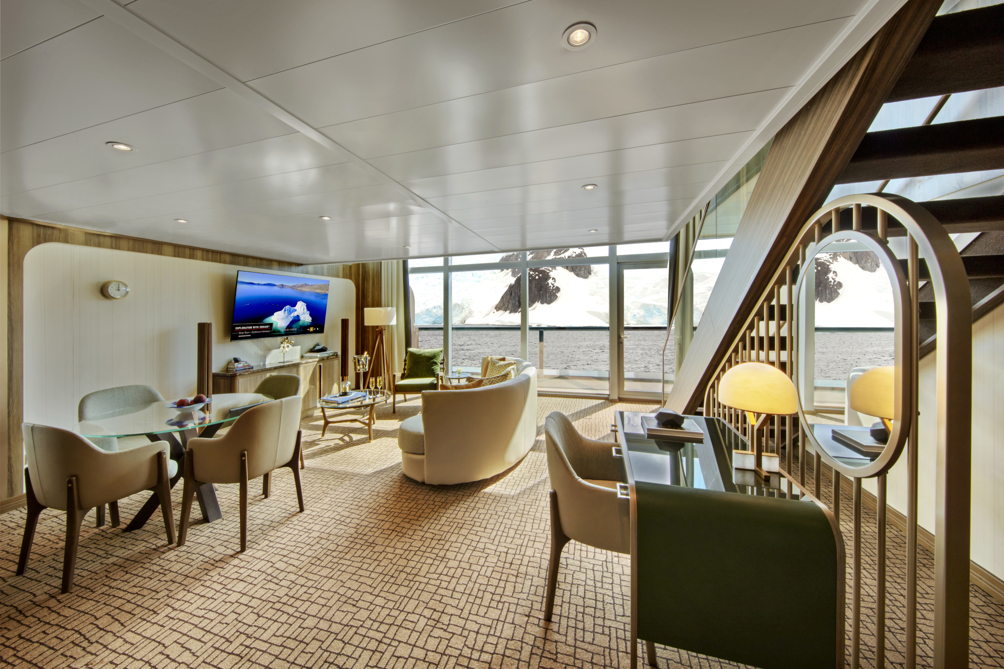 Seabourn Pursuit 31