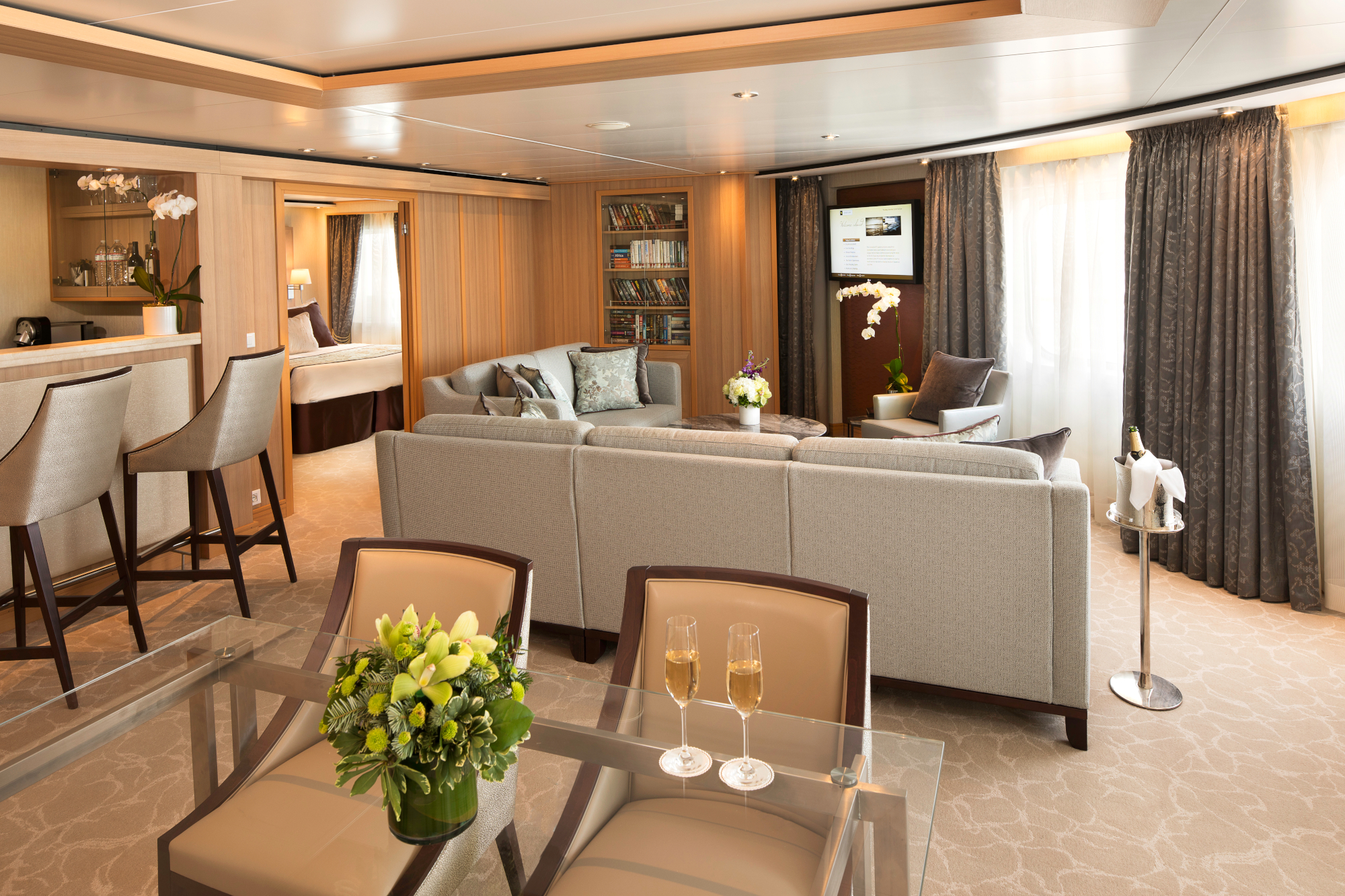 Seabourn Quest 8