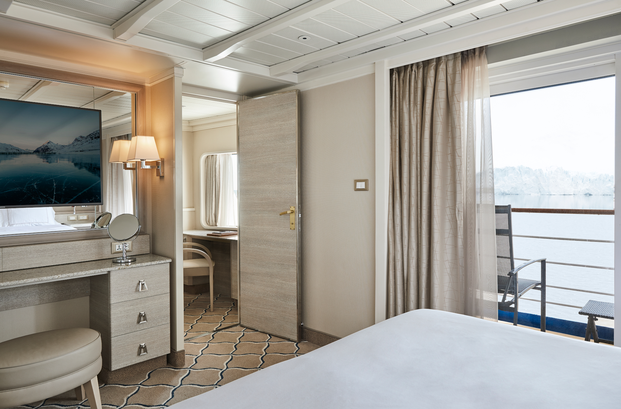 Silver Cloud 20